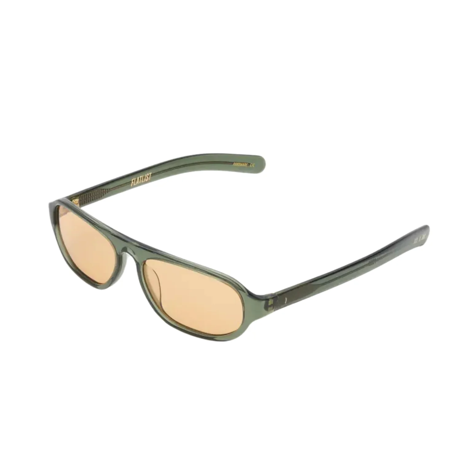 PENN - Crystal Duck Green / Faded Orange Lens - Image 2