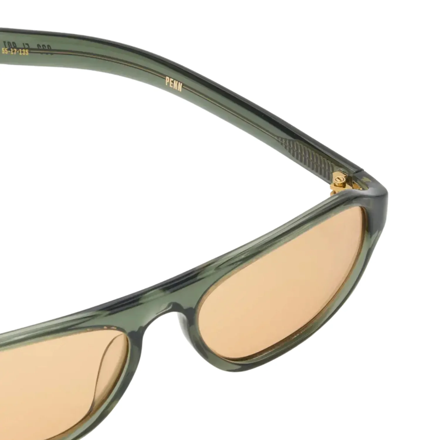 PENN - Crystal Duck Green / Faded Orange Lens - Image 3