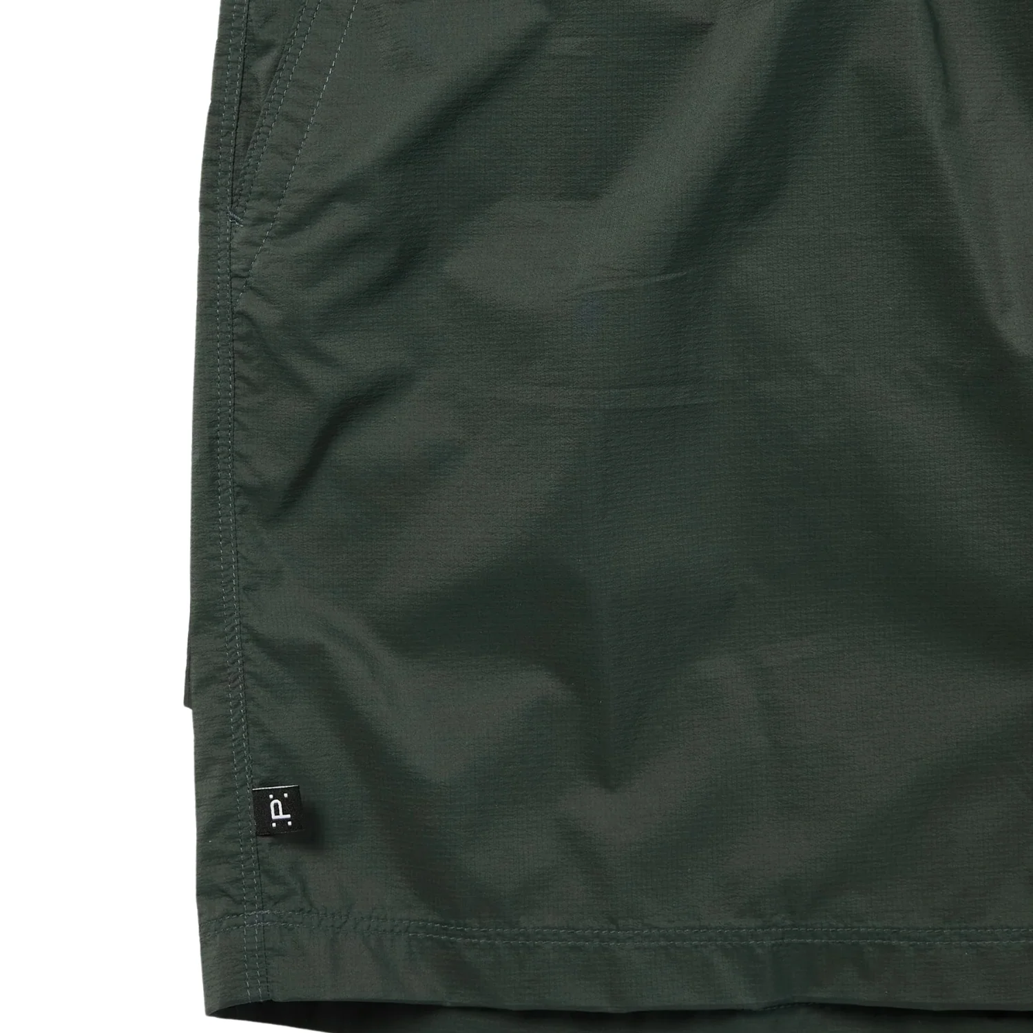 PERTEX® EQ Trail Short - Dark Green - Image 4