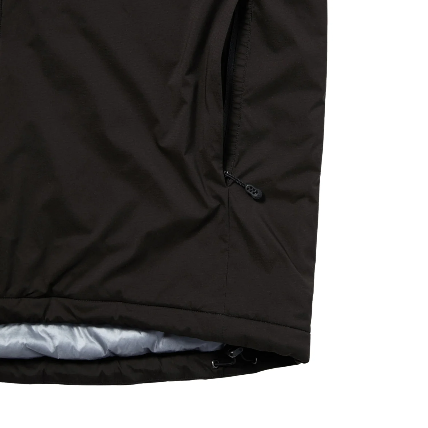 PERTEX® Insulated Jacket - Black - Image 4