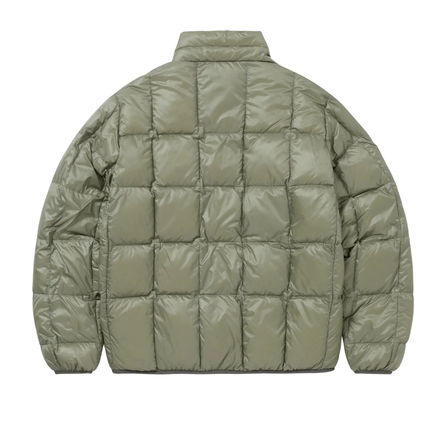 PERTEX® Light Down Jacket - Dark Sage - Image 2