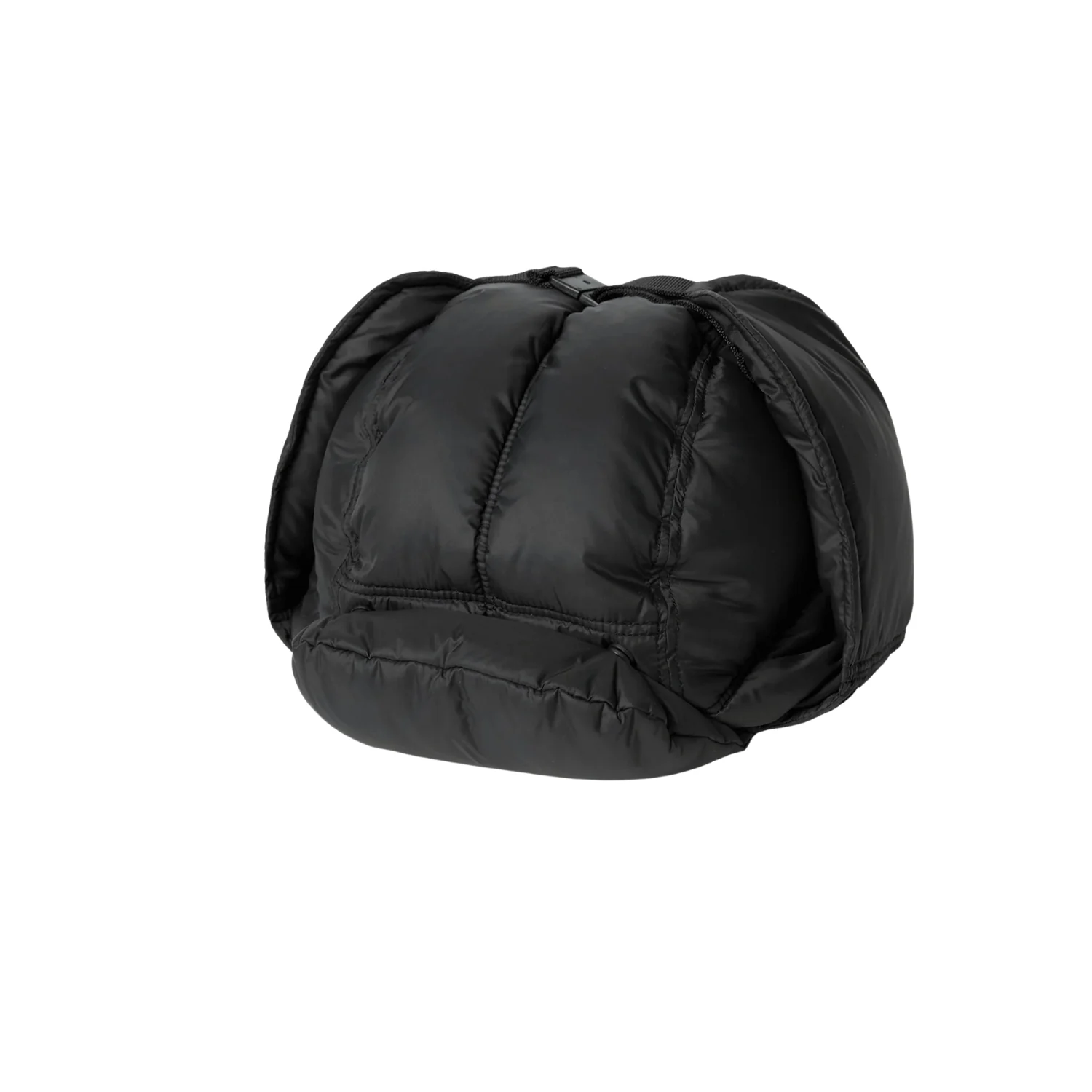 PERTEX® T Down Trooper Hat - Black - Image 2