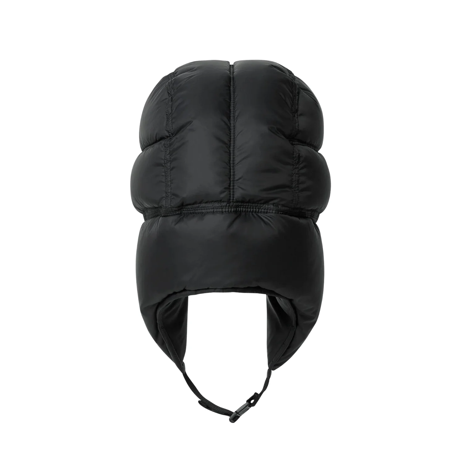 PERTEX® T Down Trooper Hat - Black - Image 3