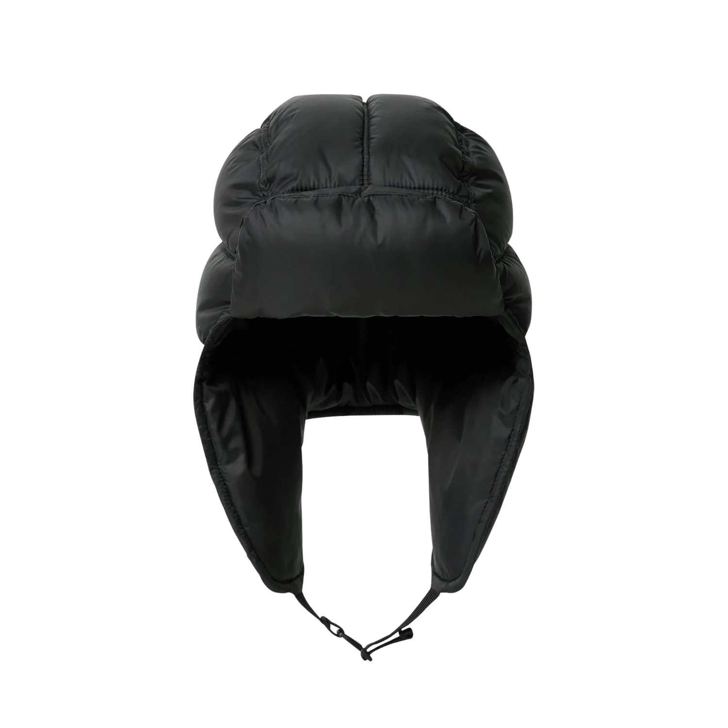 PERTEX® T Down Trooper Hat - Black - Image 5