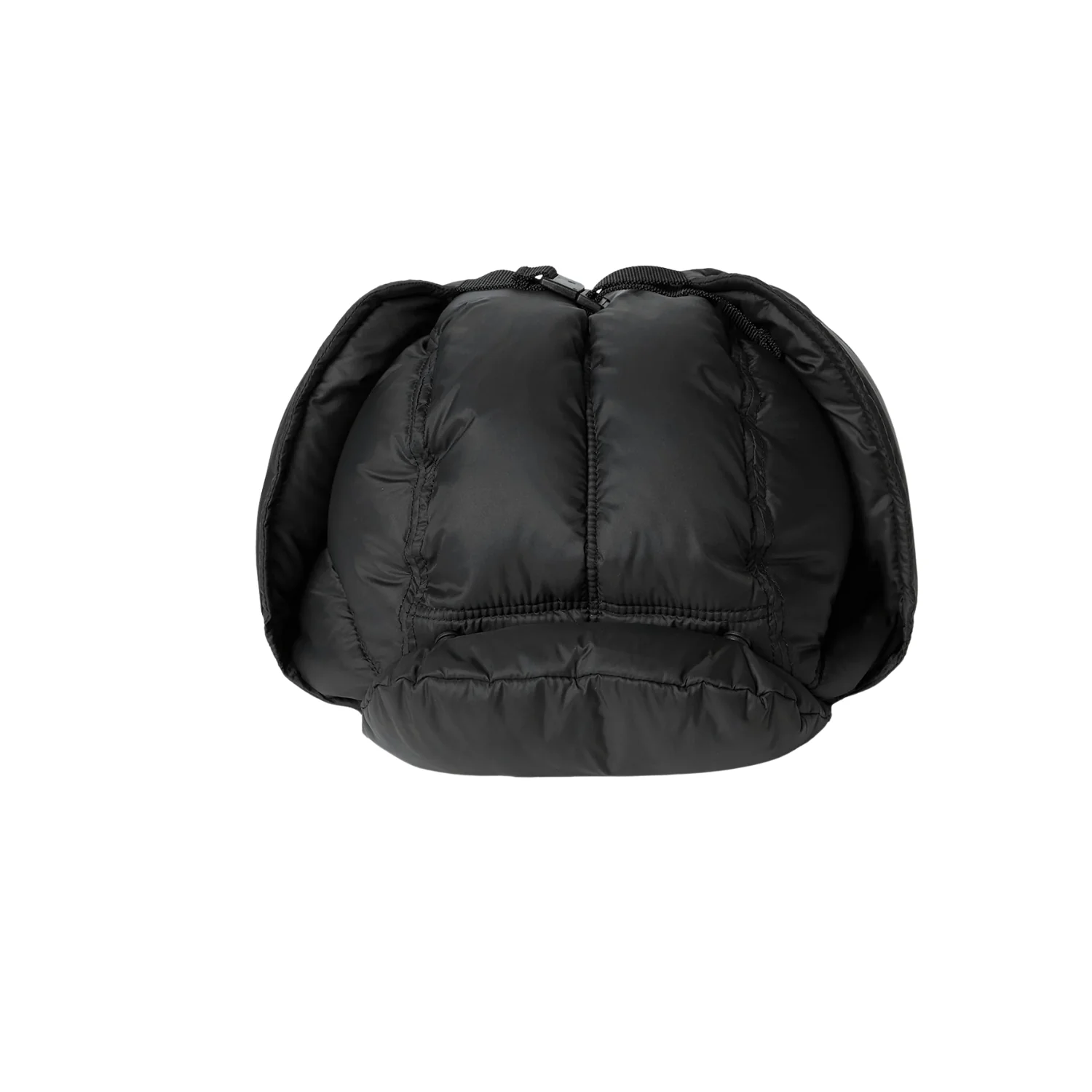 PERTEX® T Down Trooper Hat - Black - Image 6