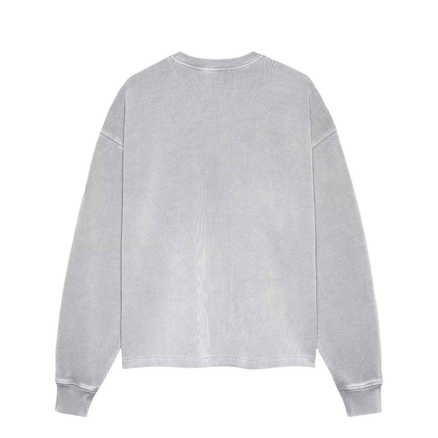 Plate Sweat - Washed Grey - Image 2