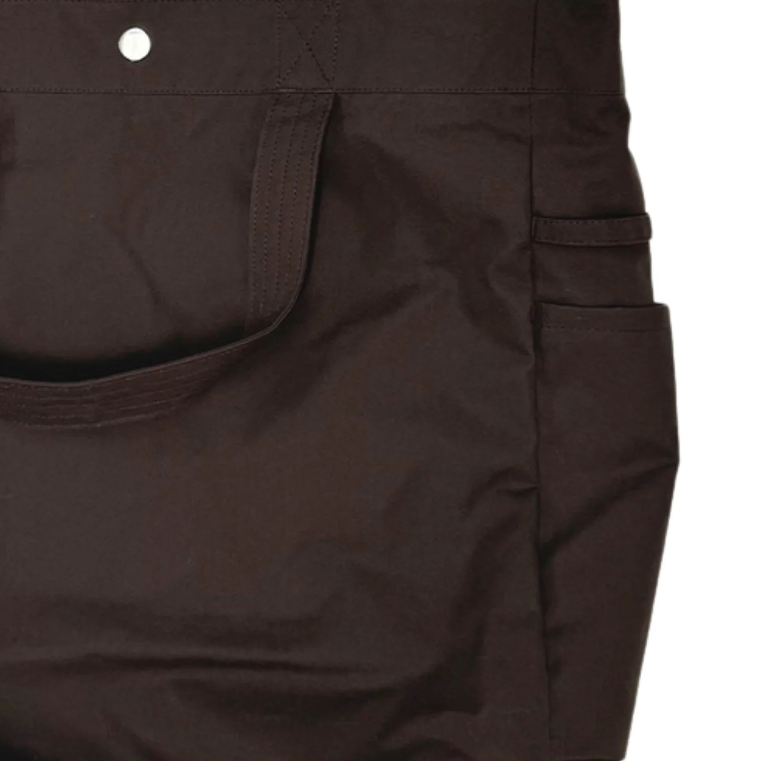 Pligt Wax Cotton Tote - Delicioso Brown - Image 2
