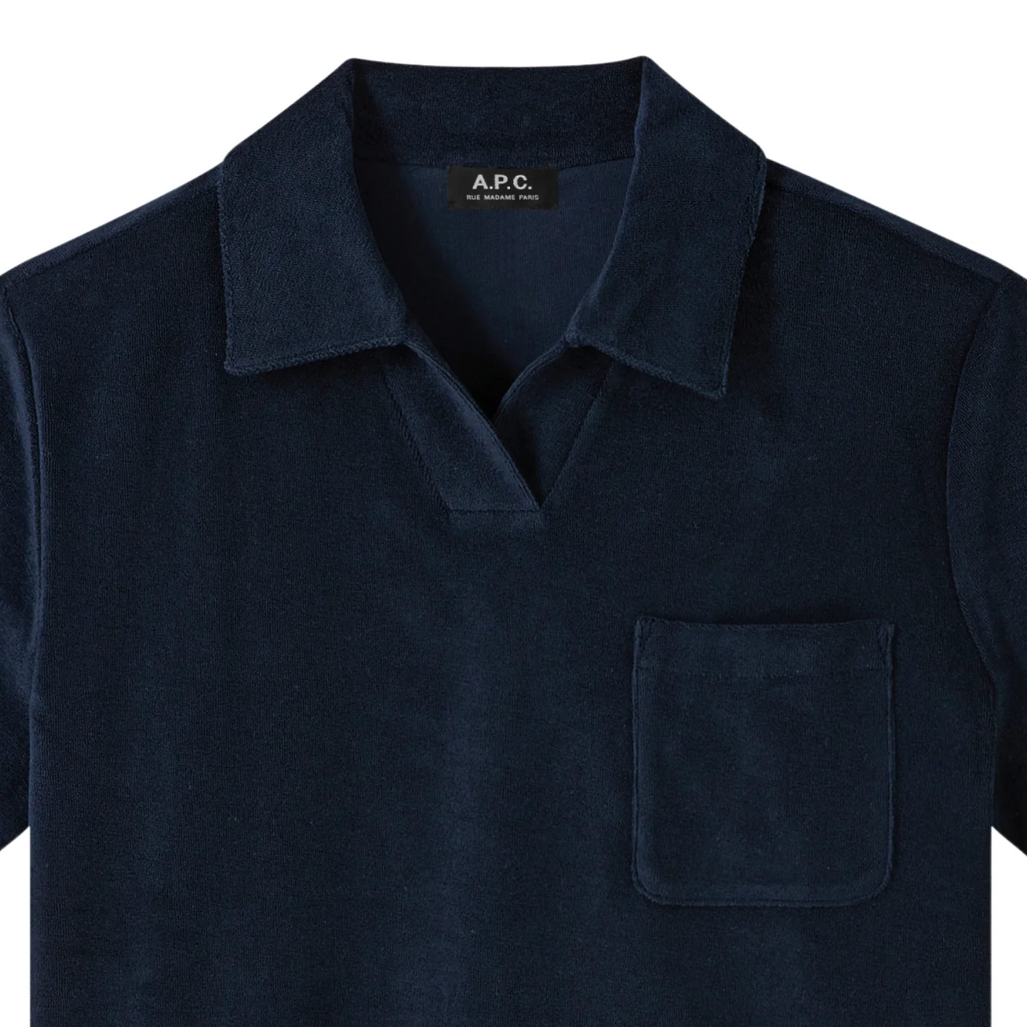 Polo Agustino - Dark Navy - Image 2