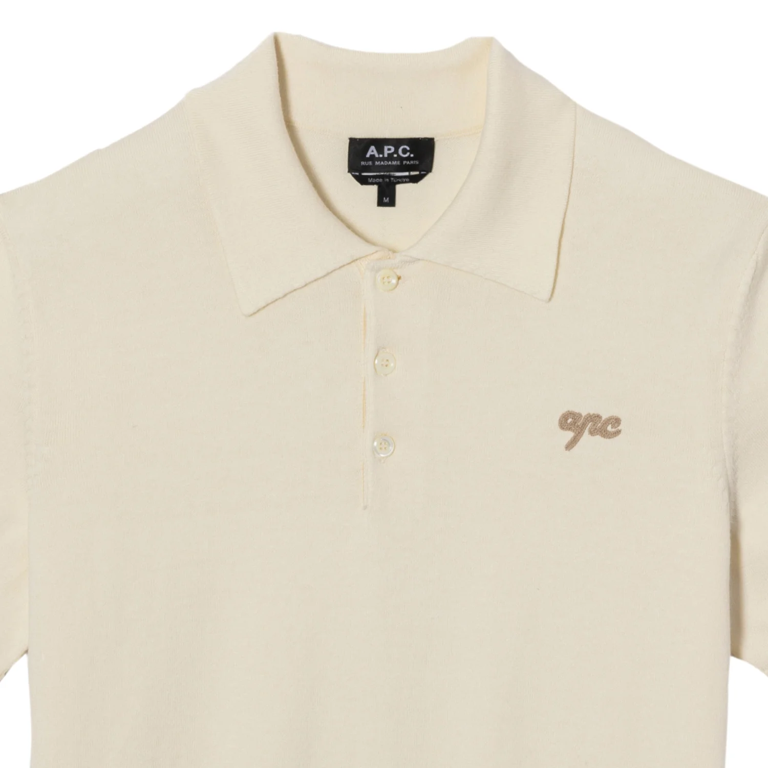 Polo Gregorio - Off-White - Image 2