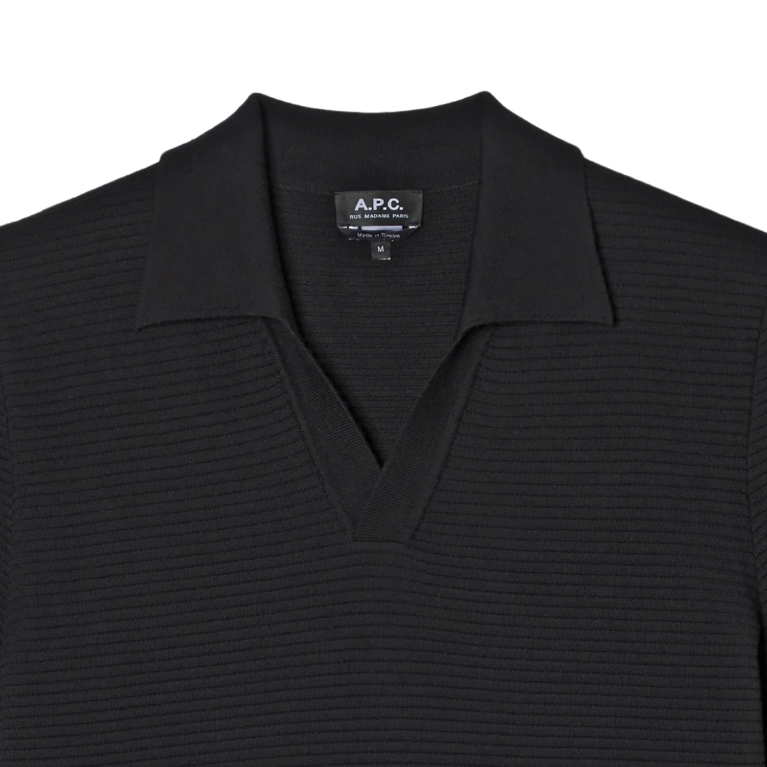 Polo Livio - Black - Image 2