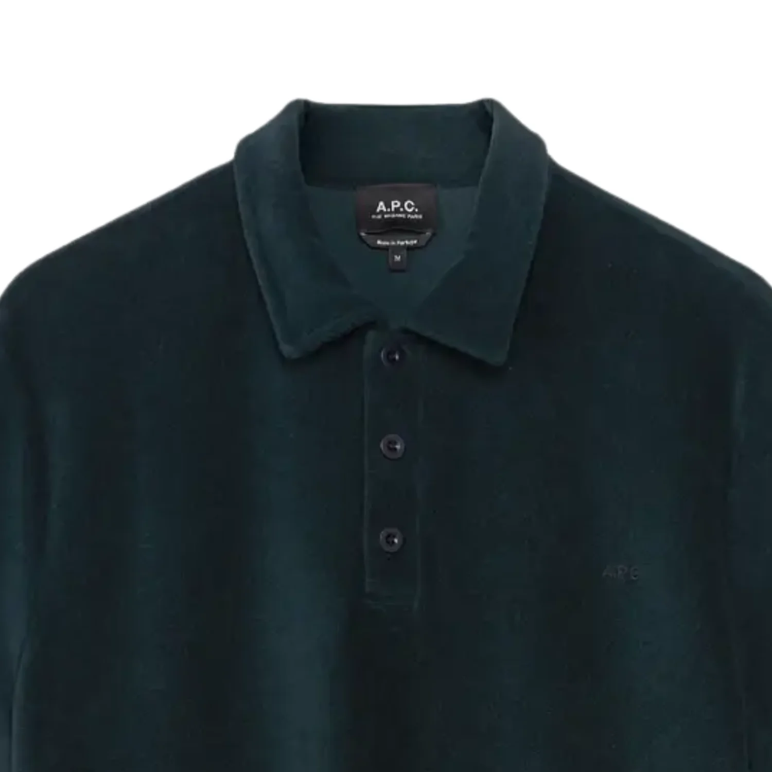 Polo Manches Courtes - Dark Navy - Image 2