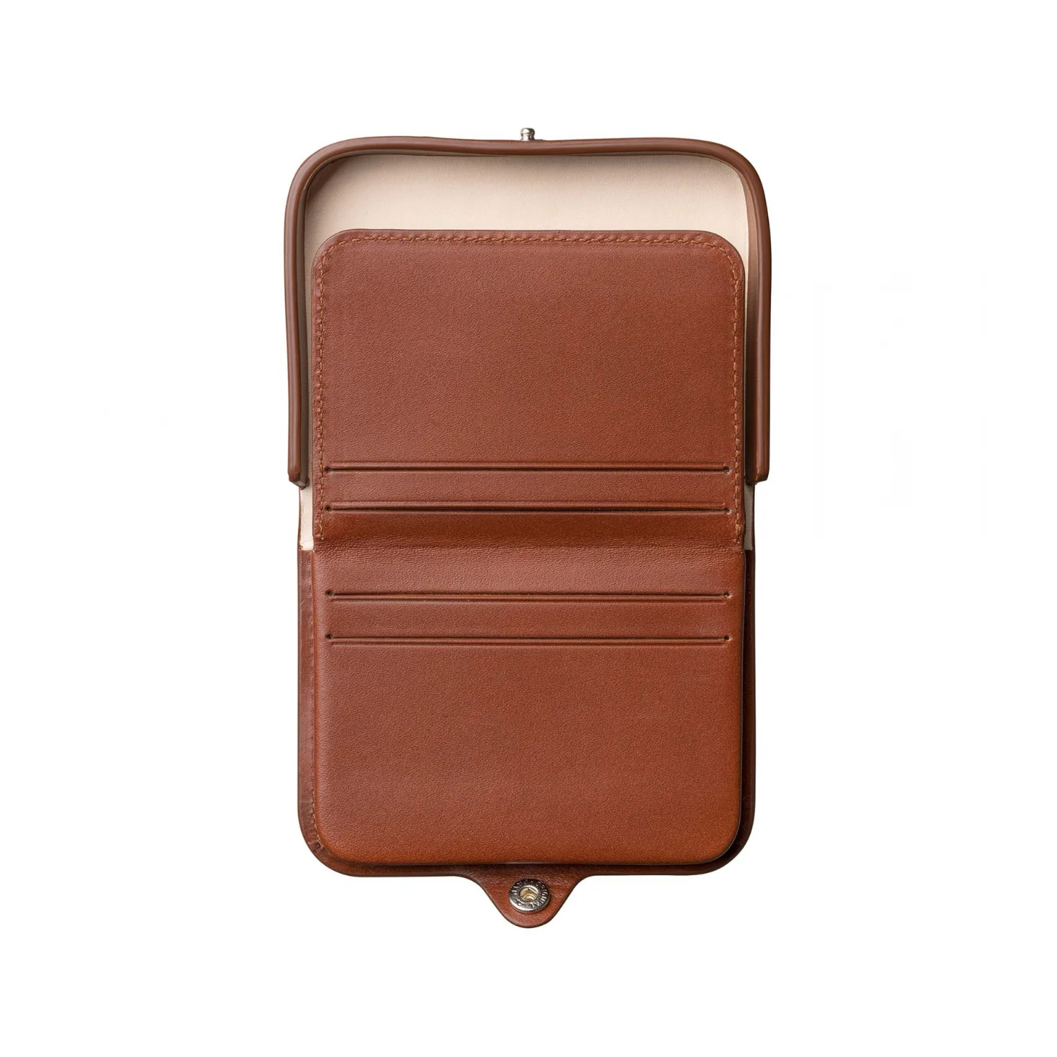 Porte-Monnaie Josh - Hazelnut - Image 3