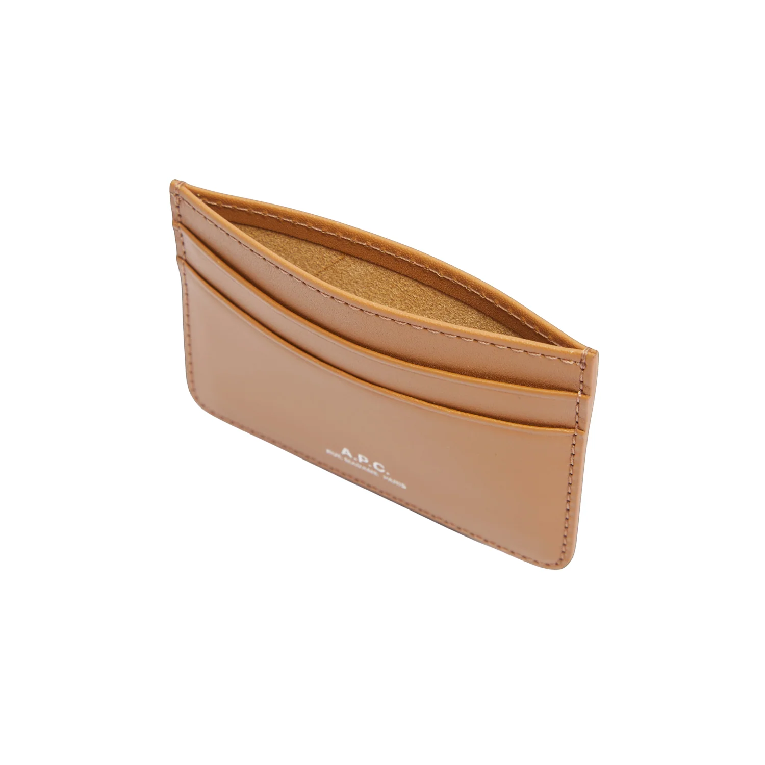 Andre Card Holder - Peanut - Image 3