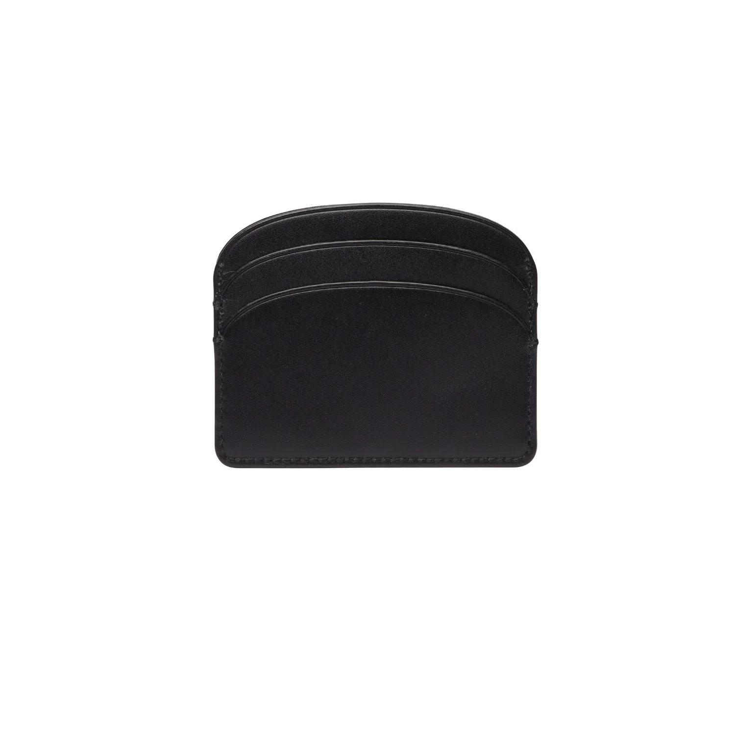 Portes-Cartes Demi-Lune - Black - Image 2
