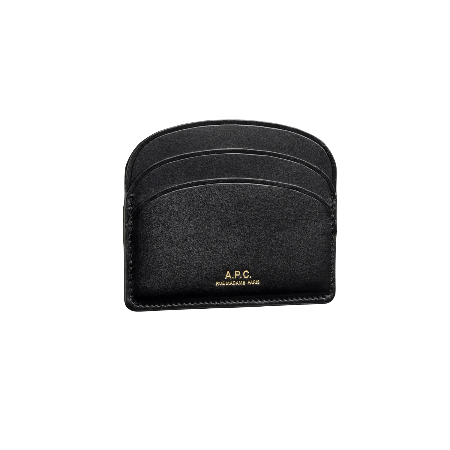 Portes-Cartes Demi-Lune - Black - Image 3