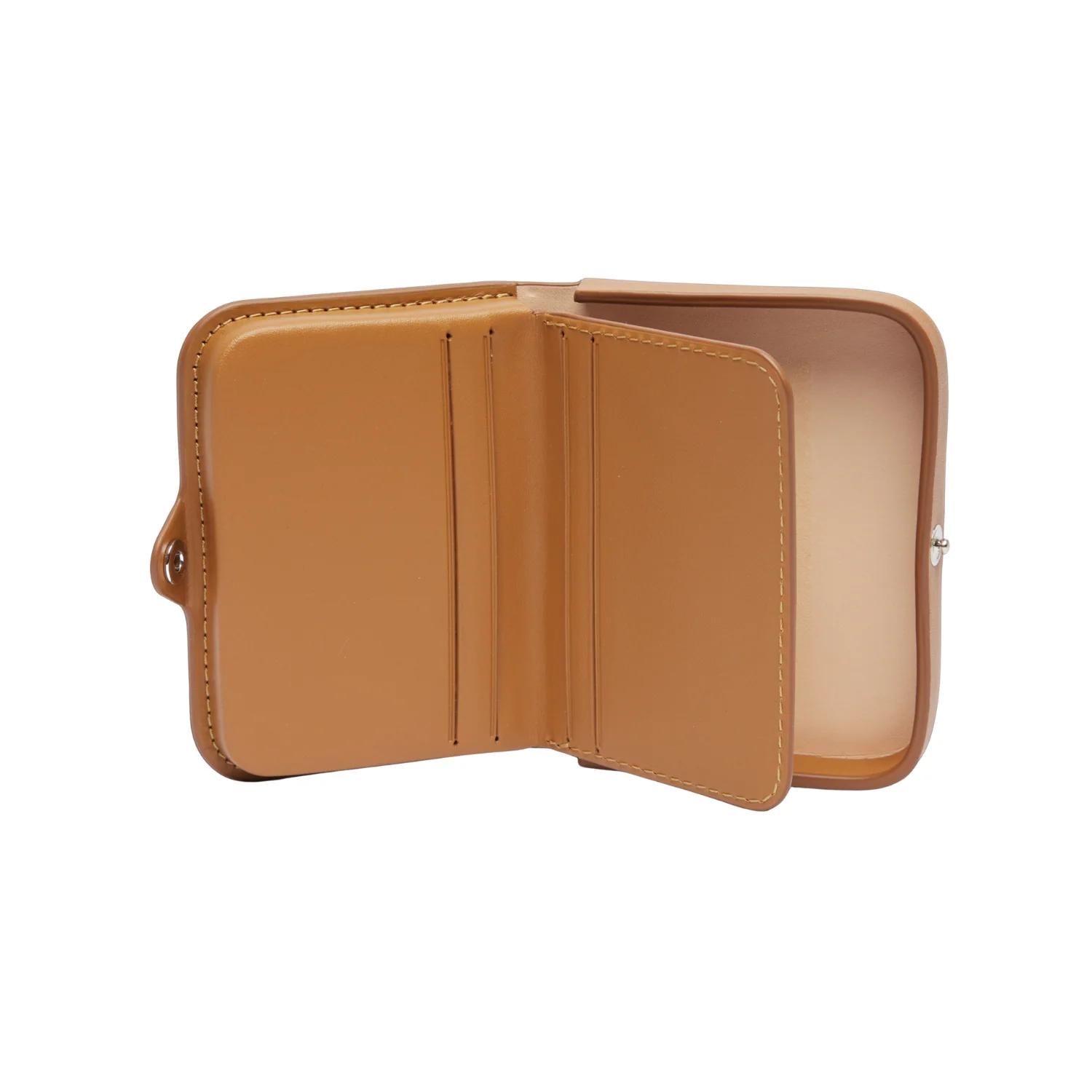 Josh Coin Purse - Peanut - Image 3