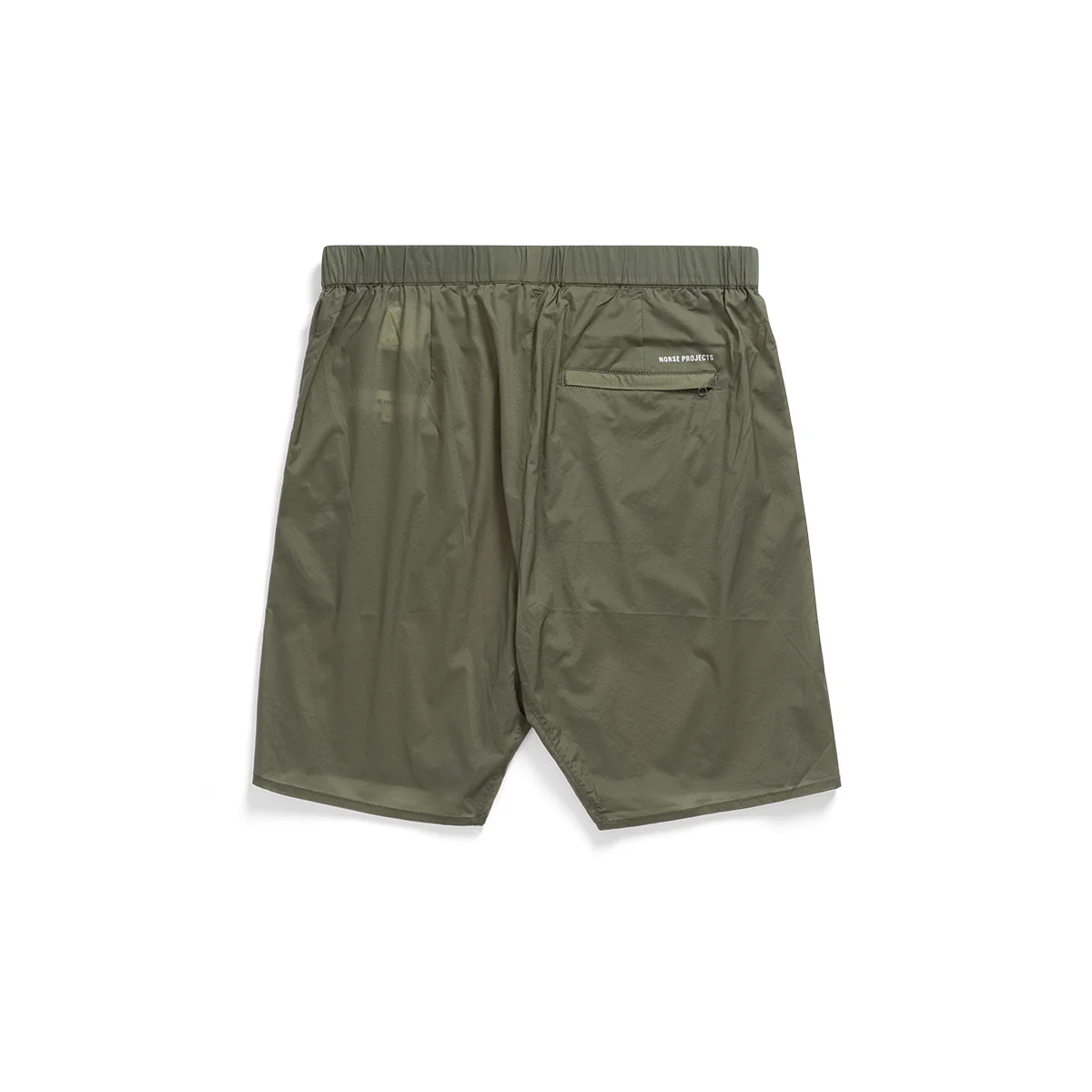 Poul Light Nylon Dried - Sage Green - Image 2