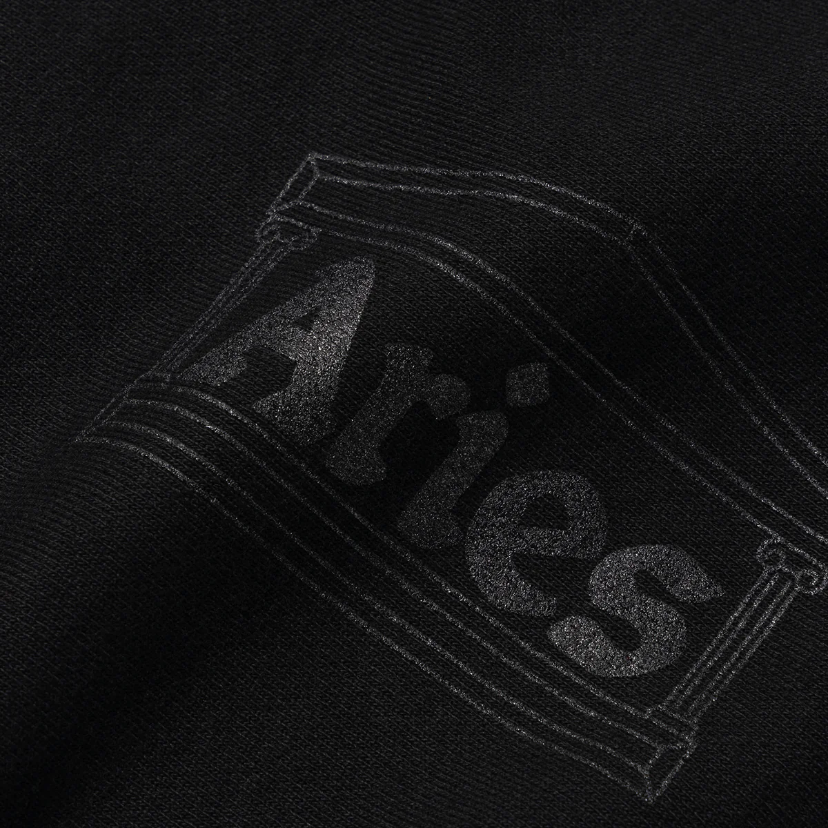 Premium Temple Sweatshirt - Black - Image 3