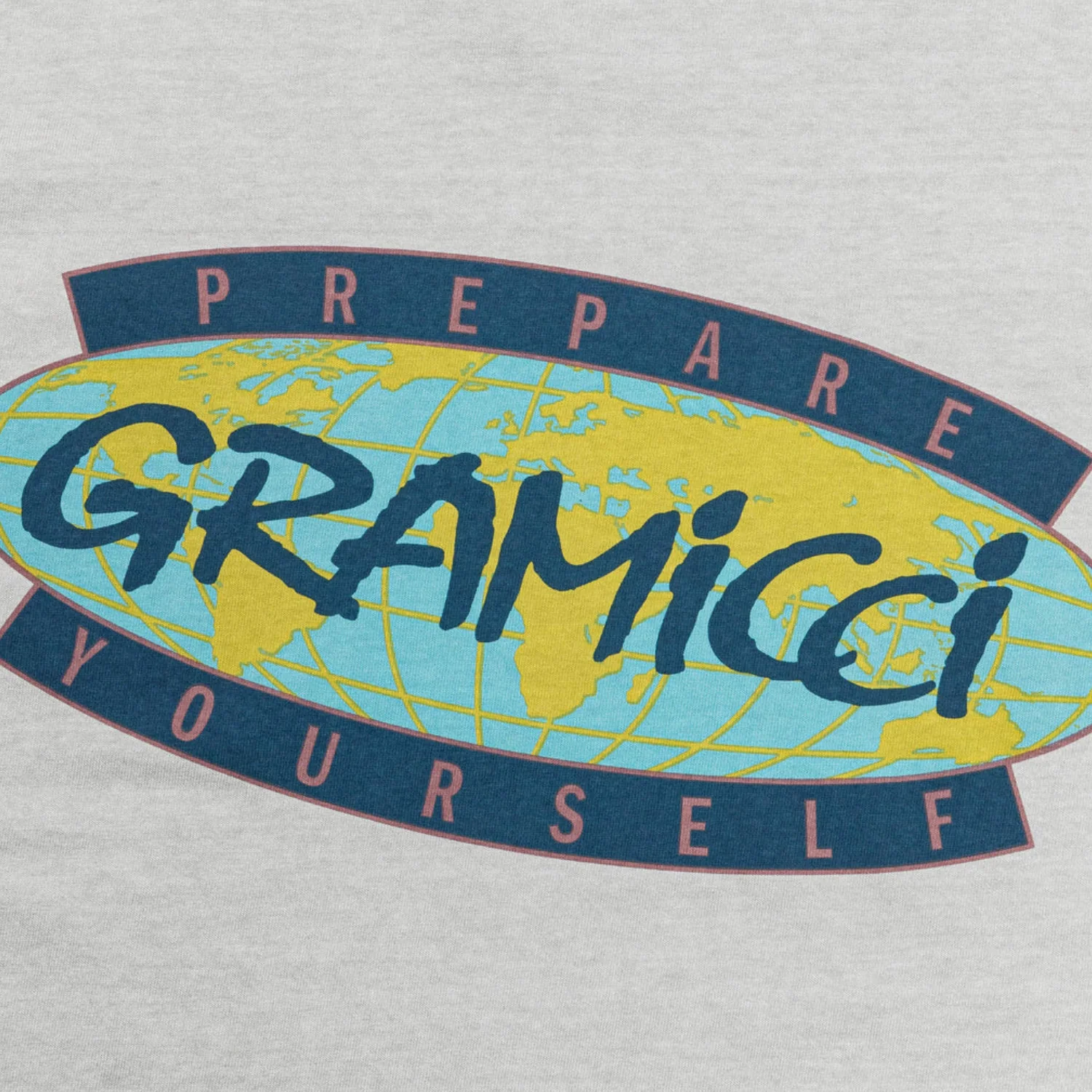 Prepare Yourself Tee - Pigment Slate - Image 3
