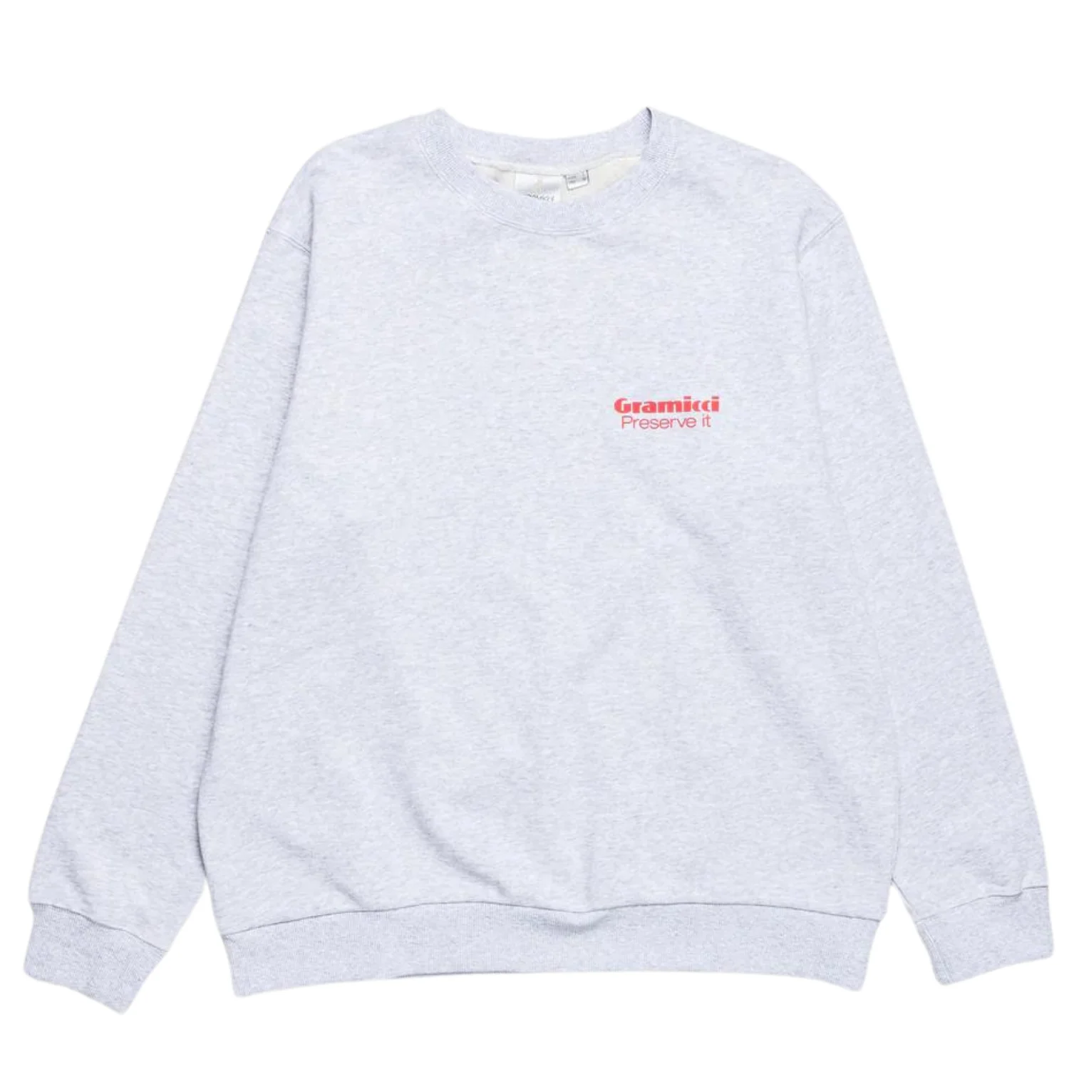 Preserve It Sweatshirt - Grey Heather - Image 2