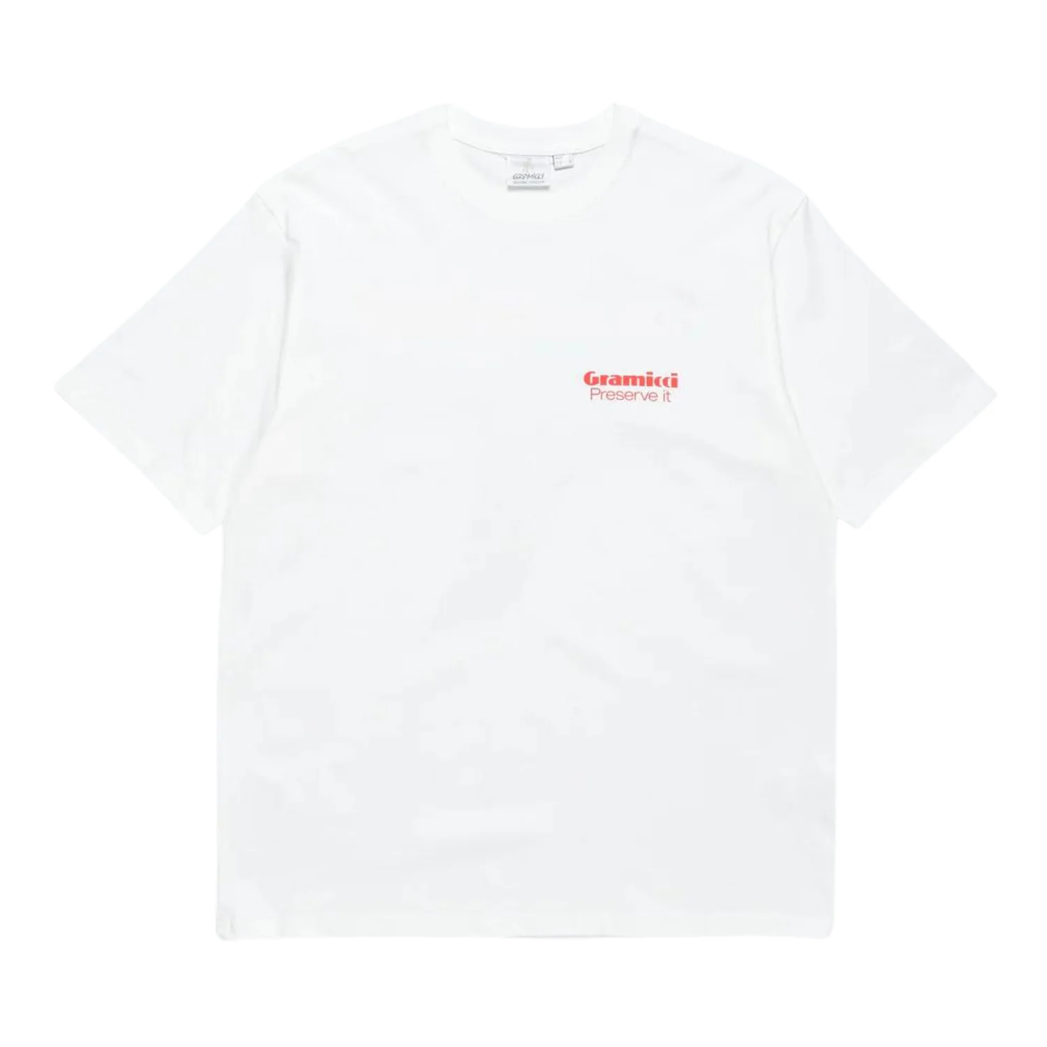 Preserve It Tee - White - Image 2