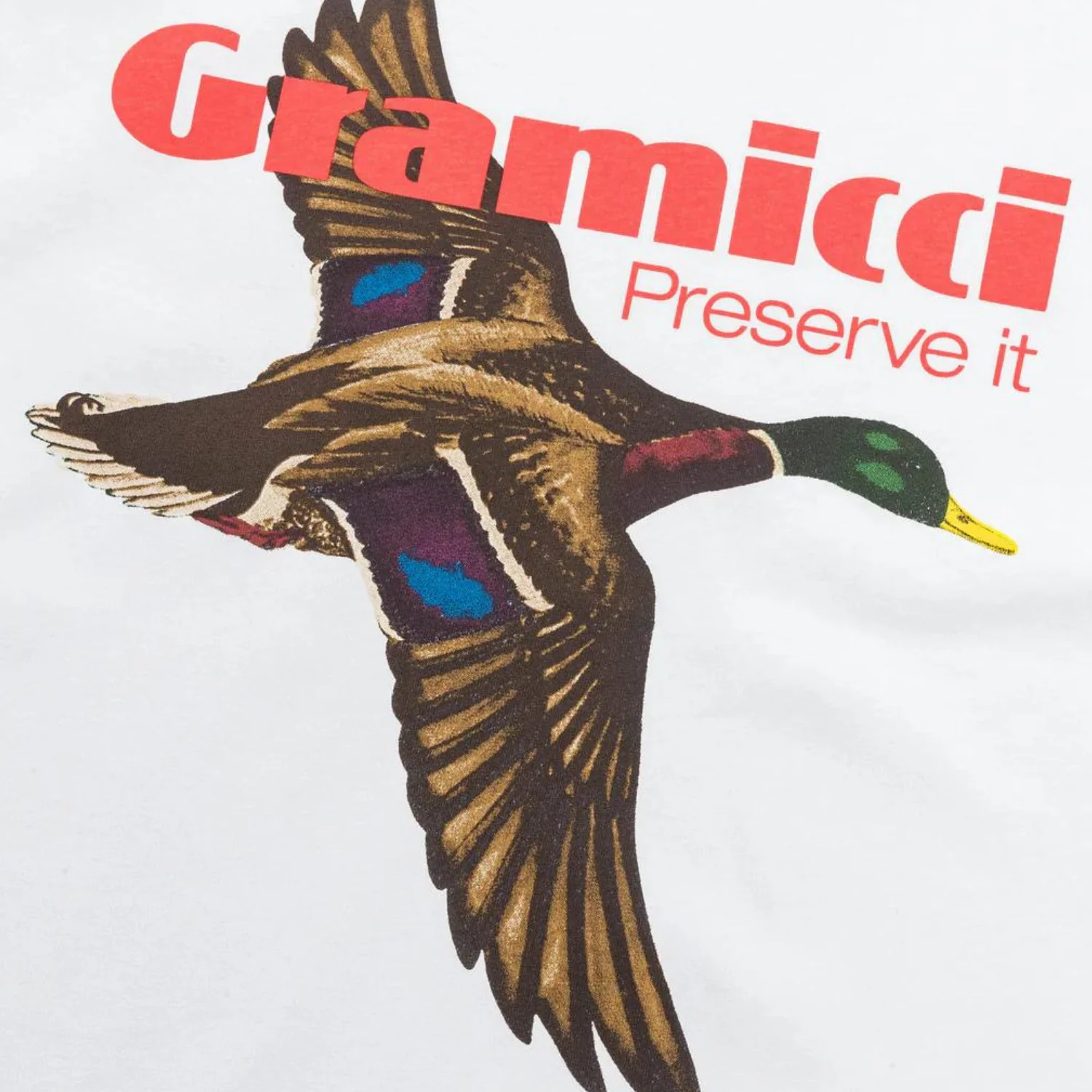 Preserve It Tee - White - Image 3