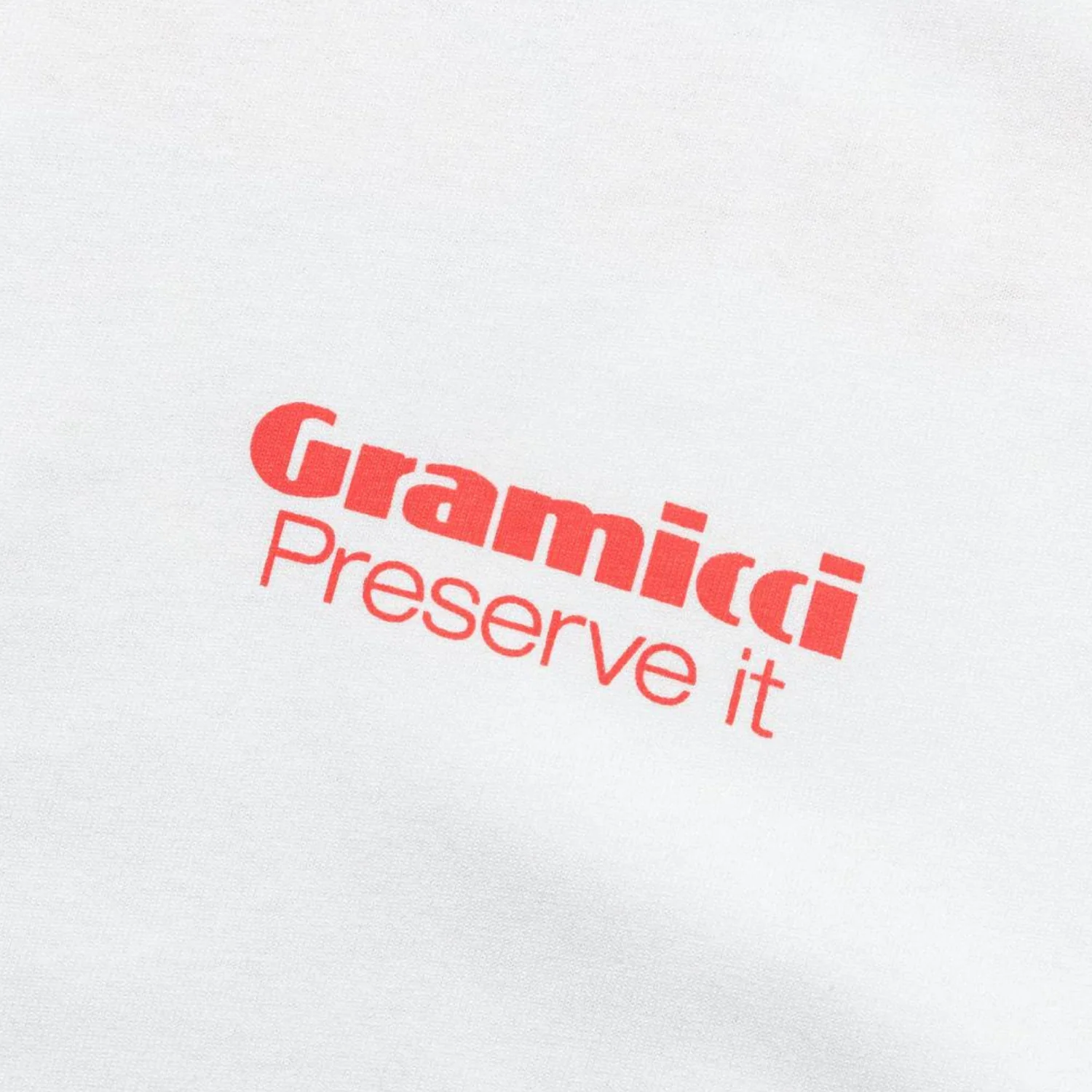 Preserve It Tee - White - Image 4