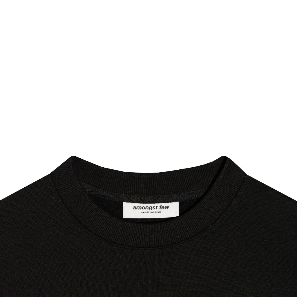Pretty Sweet Sweater - Black - Image 4