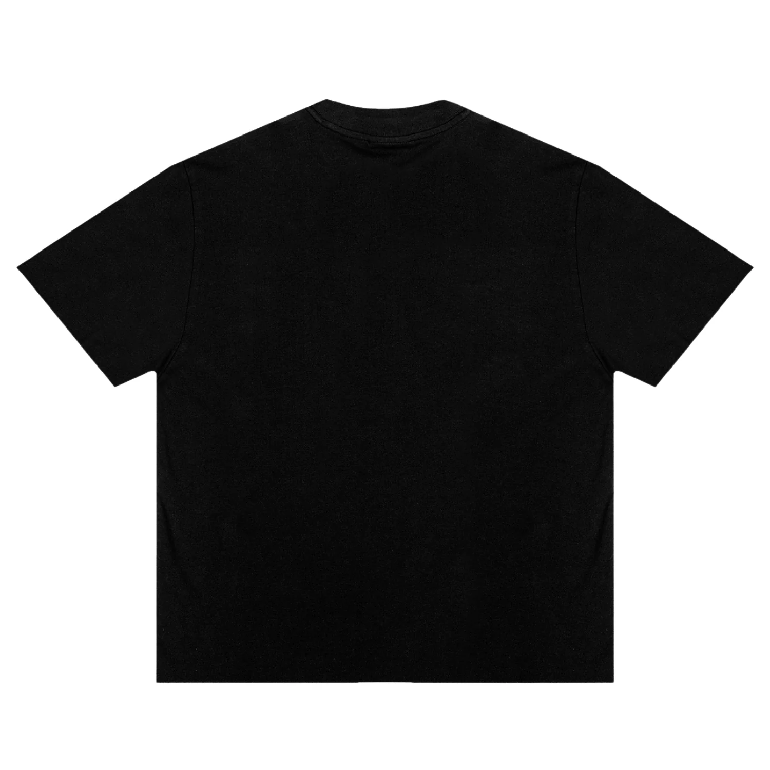 Primary Arabic T-Shirt - Black - Image 2