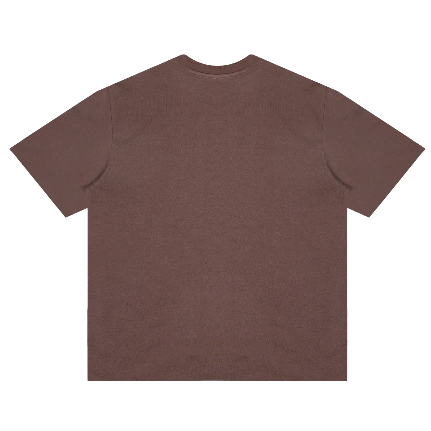 Primary Arabic T-Shirt - Brown - Image 2
