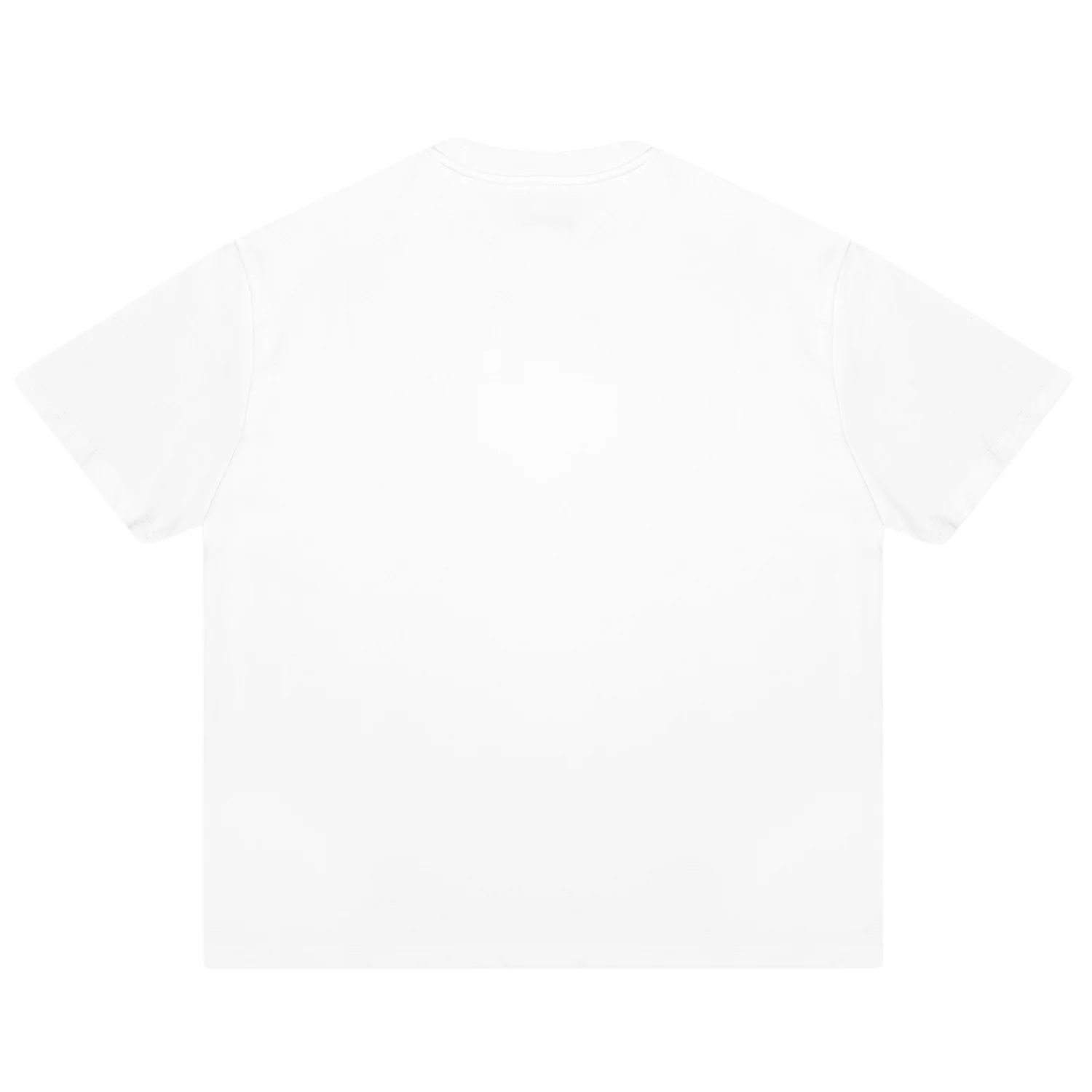 Primary Arabic T-Shirt - White - Image 2