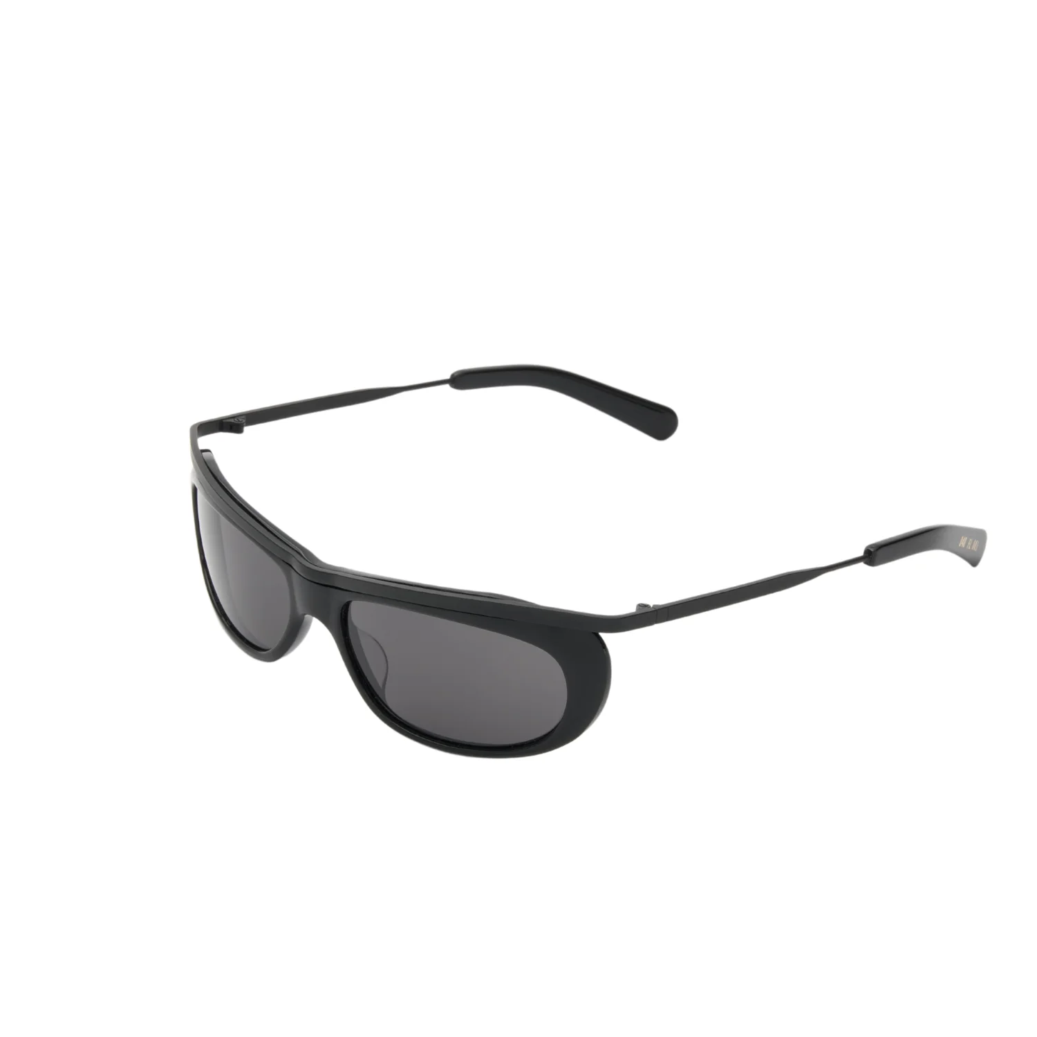 PRINCE - Matte Black/Solid Black Lens - Image 2