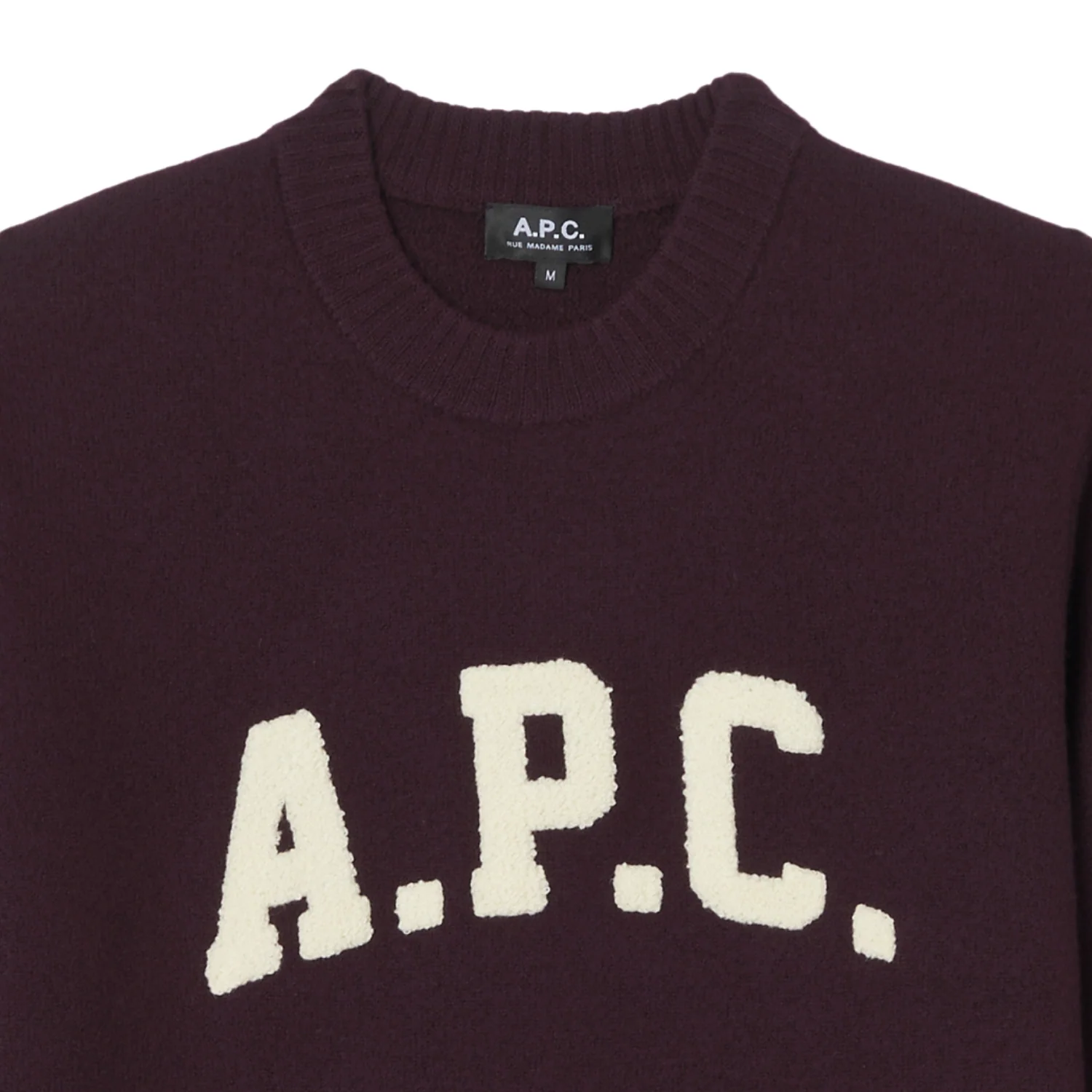 Pull Jay - Bordeaux - Image 2