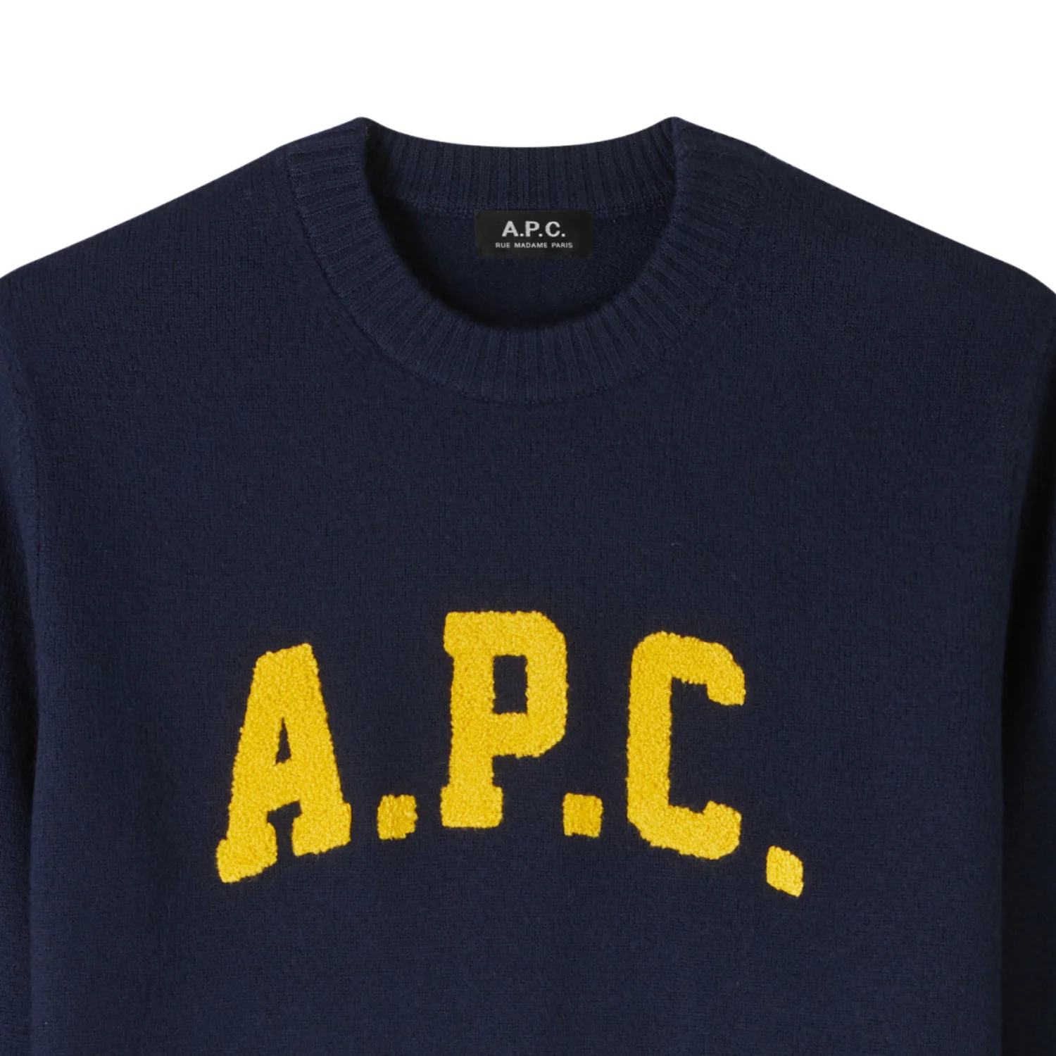 Pull Joshua - Dark Navy - Image 2