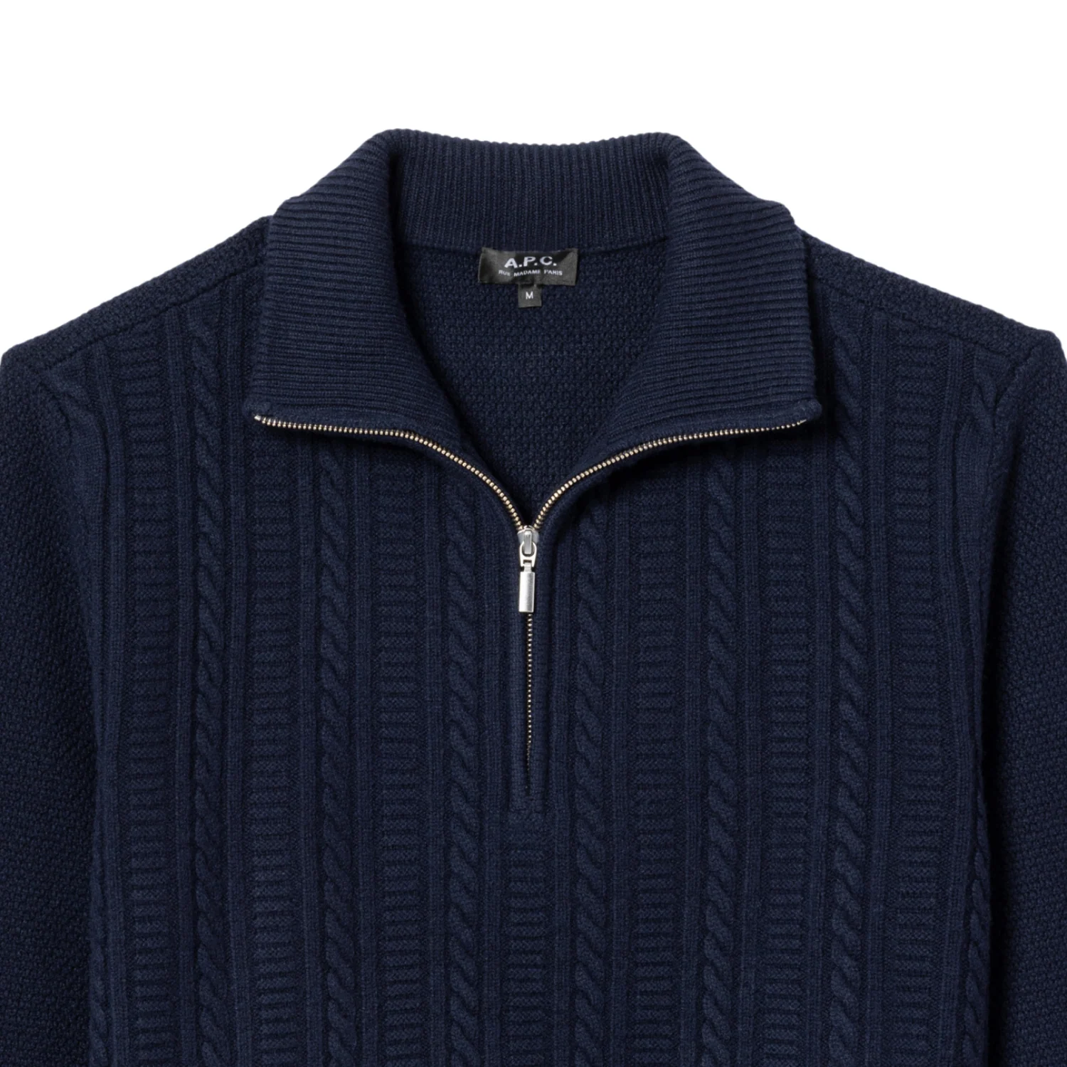 Pull Theo - Dark Navy - Image 2