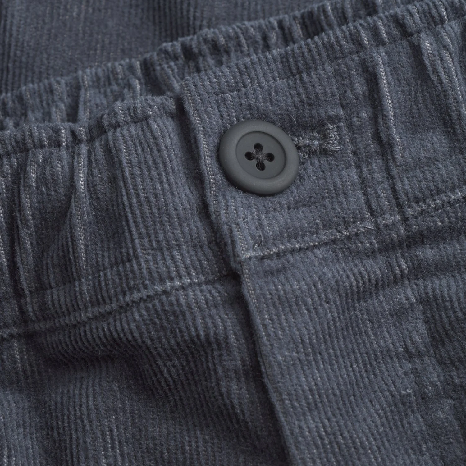 Ragnar 2.0 Relaxed Solotex Corduroy Pant - Graphite - Image 3