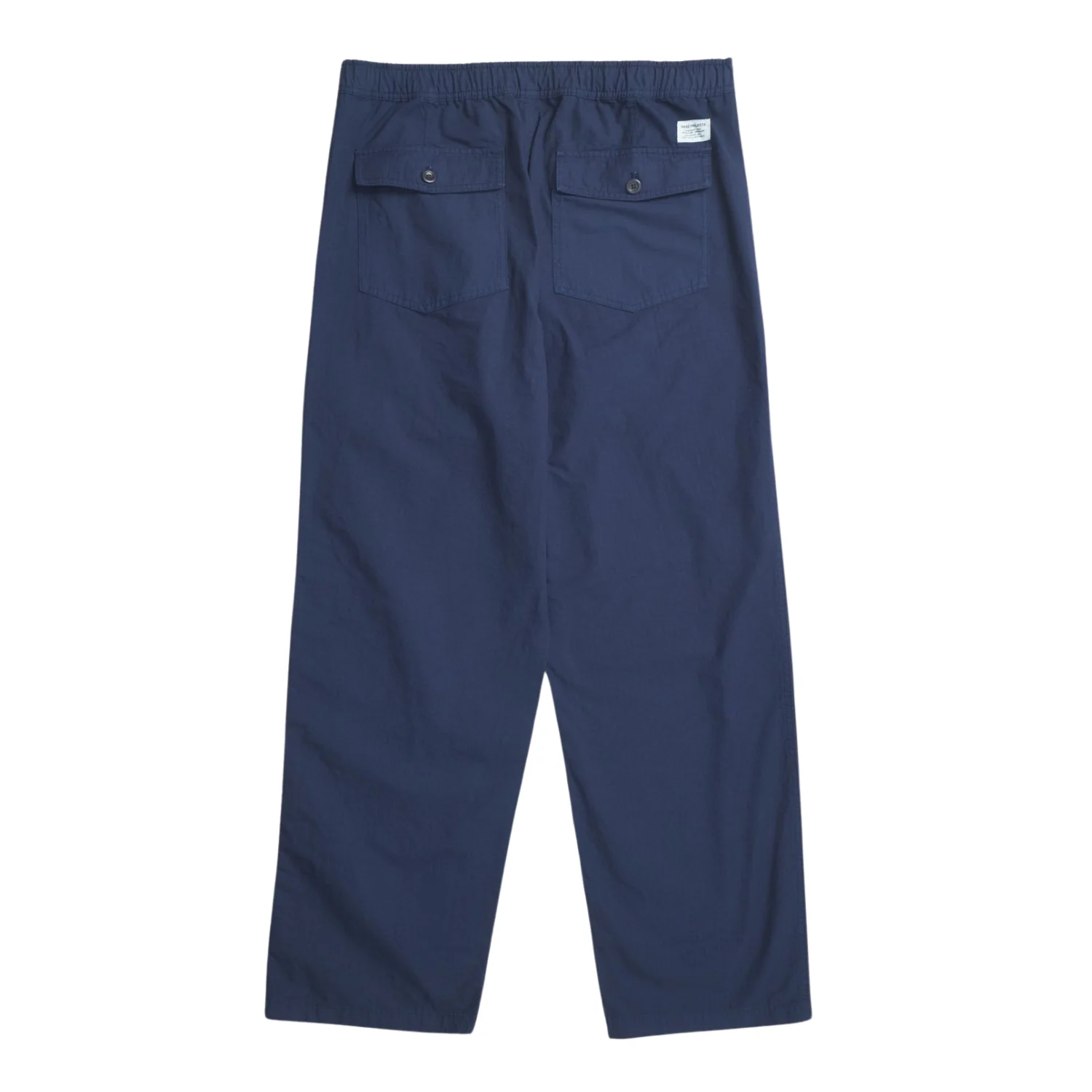Ragnar Relaxed Cotton Ripstop Pant - Workwear Blue - Image 2