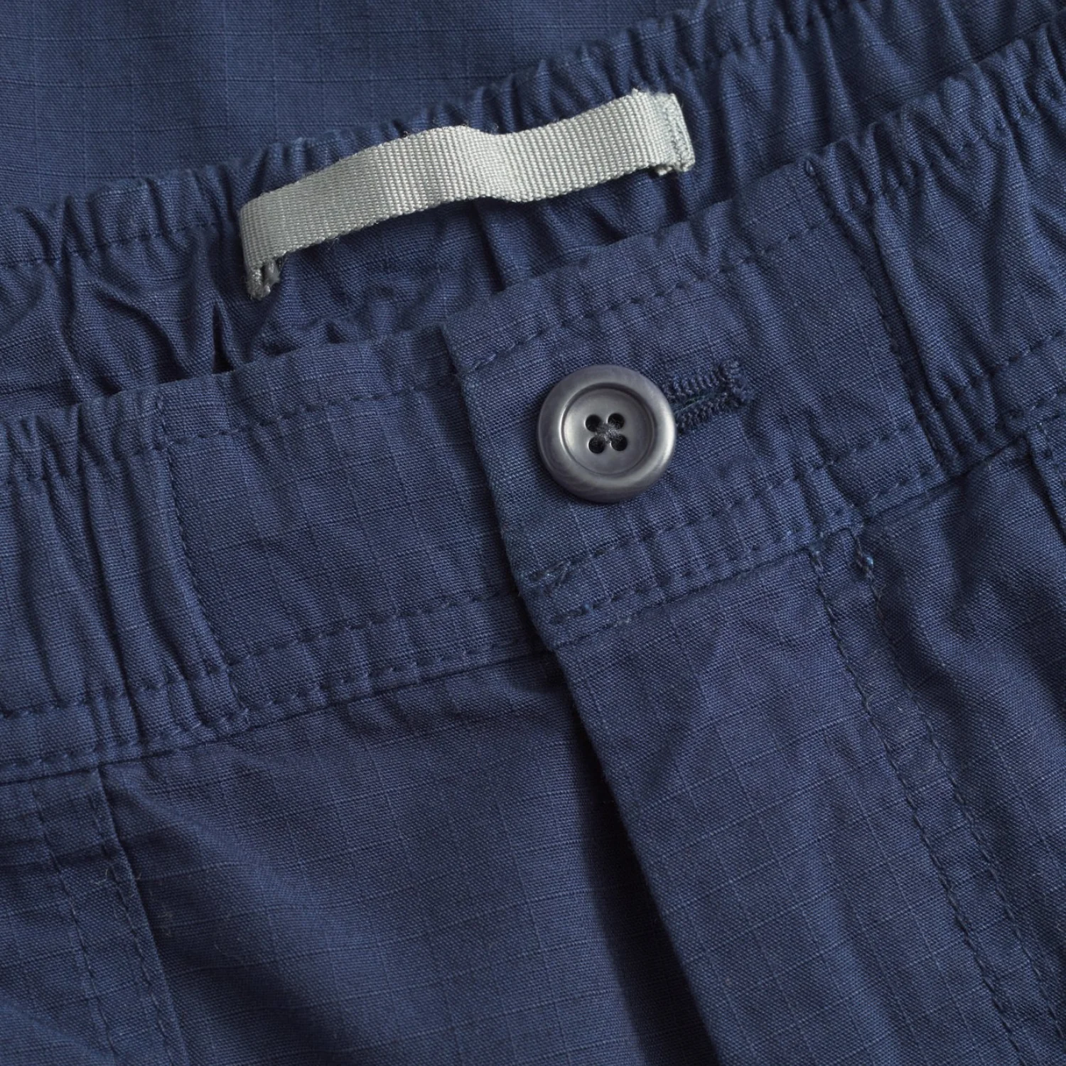 Ragnar Relaxed Cotton Ripstop Pant - Workwear Blue - Image 3