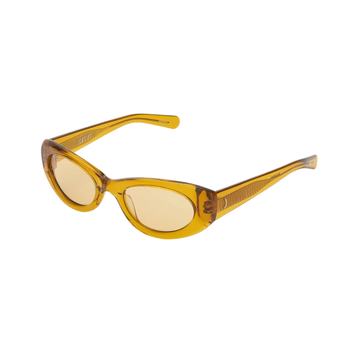 RAMONA - Crystal Yellow/Yellow Lens - Image 2