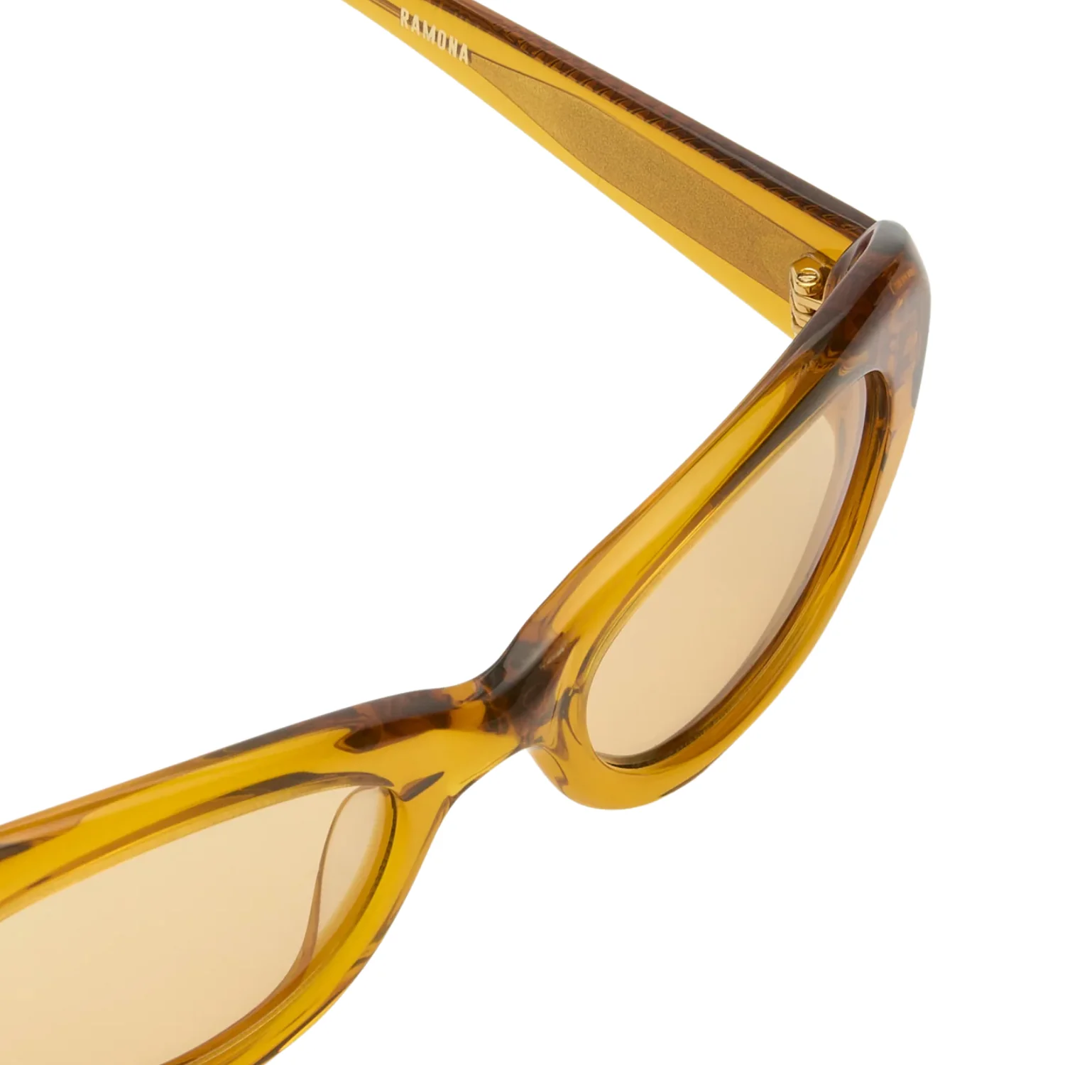 RAMONA - Crystal Yellow/Yellow Lens - Image 3