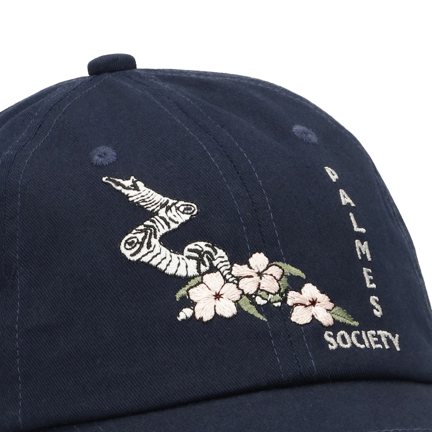 Ramus 6-Panel Cap - Navy - Image 2