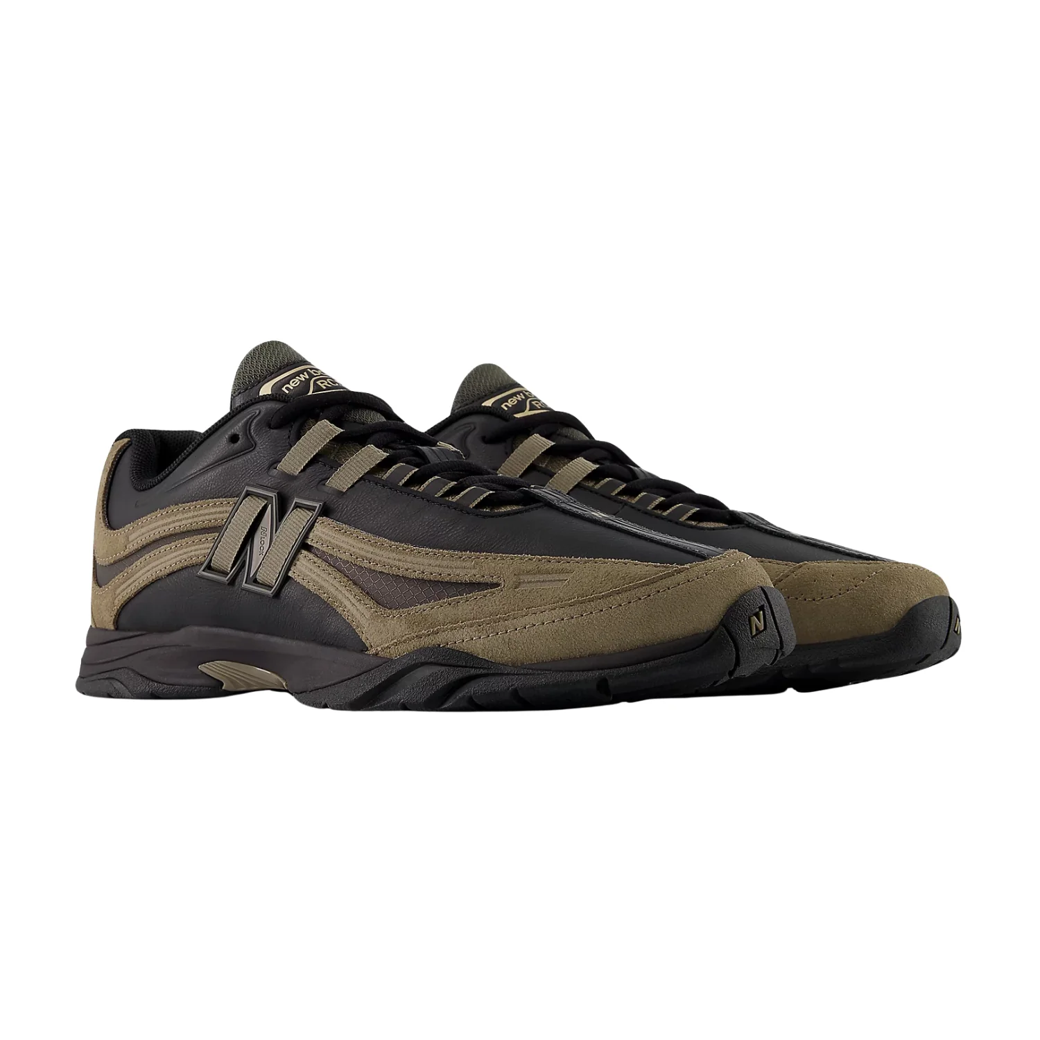 RC56 - Black/Thunder Brown - Image 2