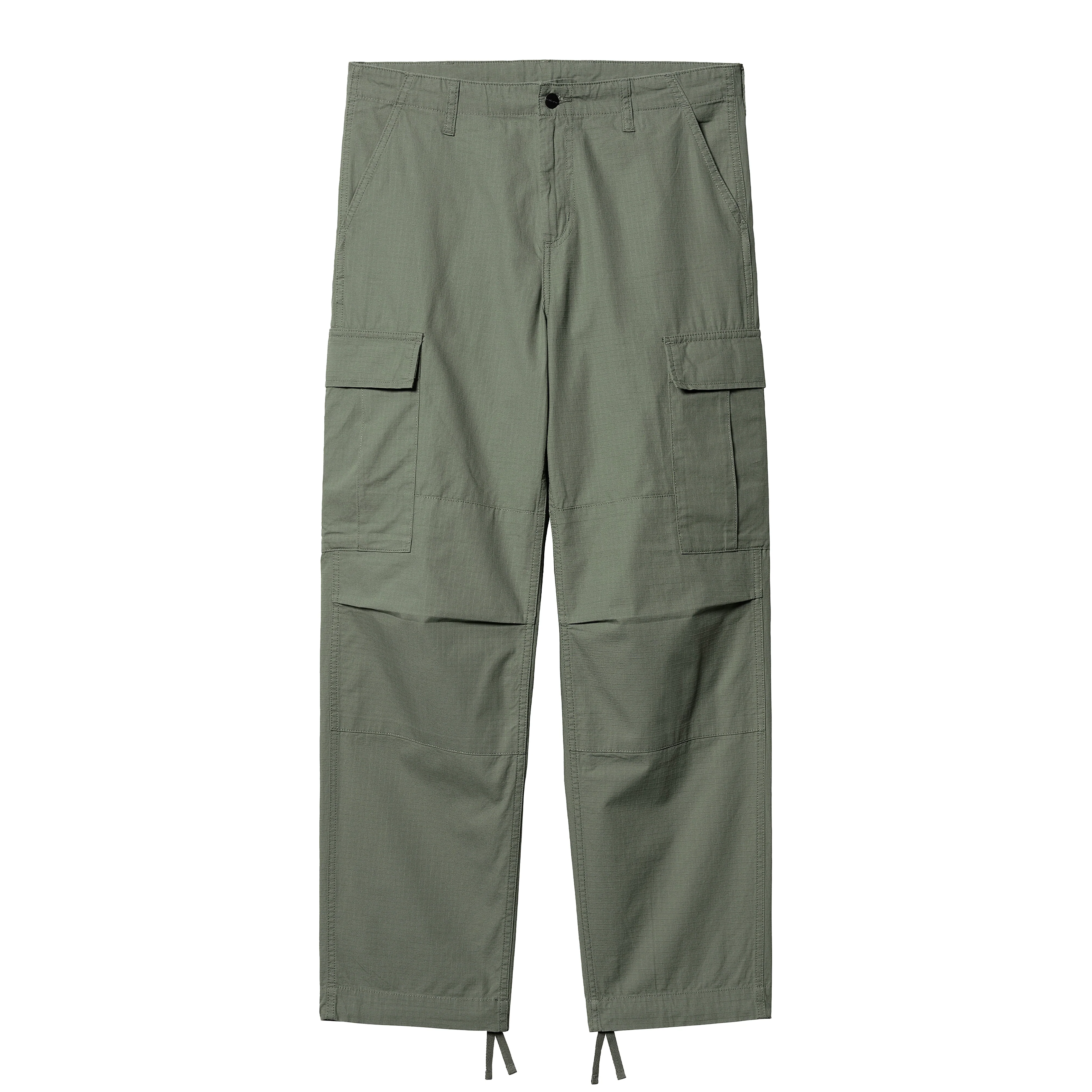 Regular Cargo Pant - Park Rinsed - Image 2