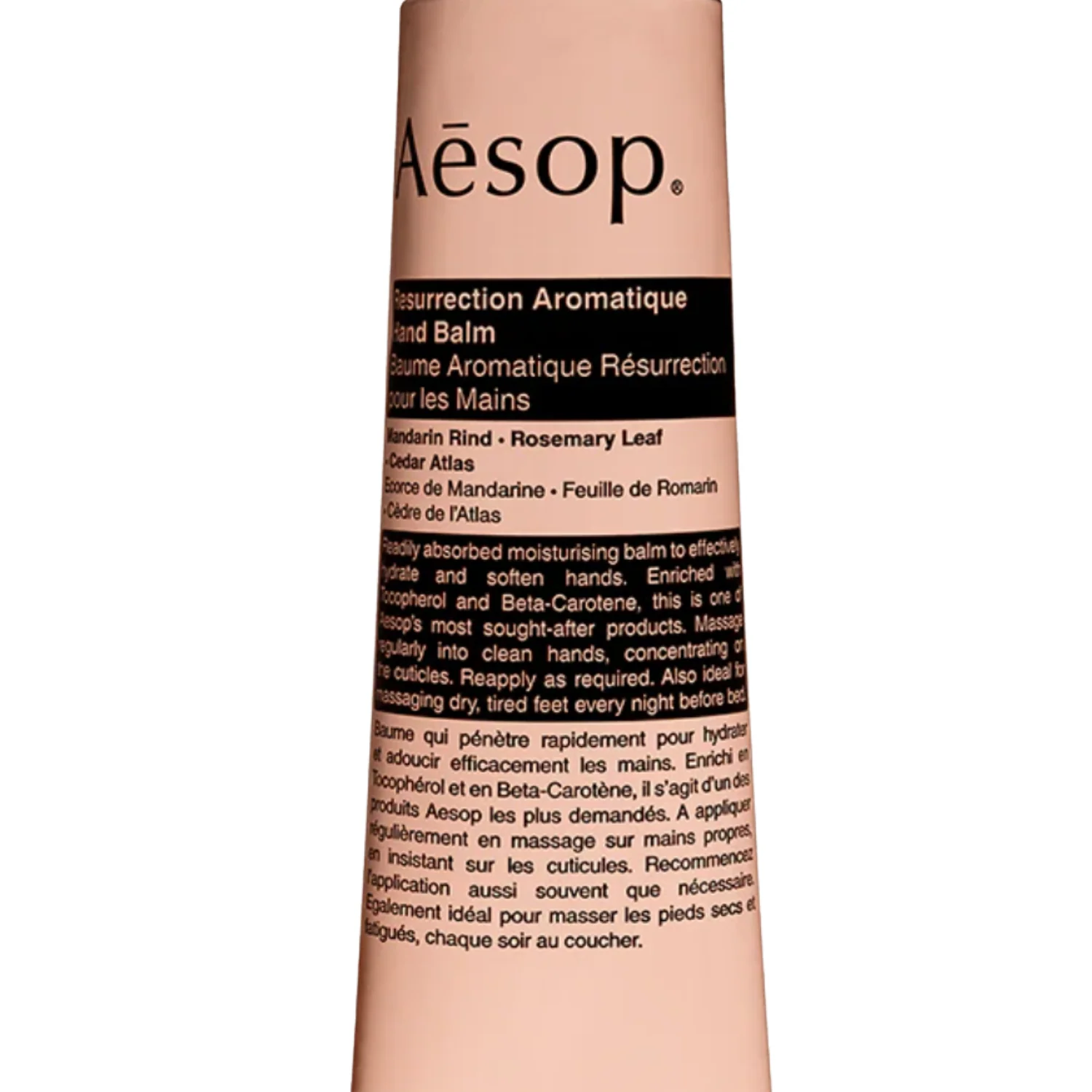 Resurrection Aromatique Hand Balm 75mL - Image 2
