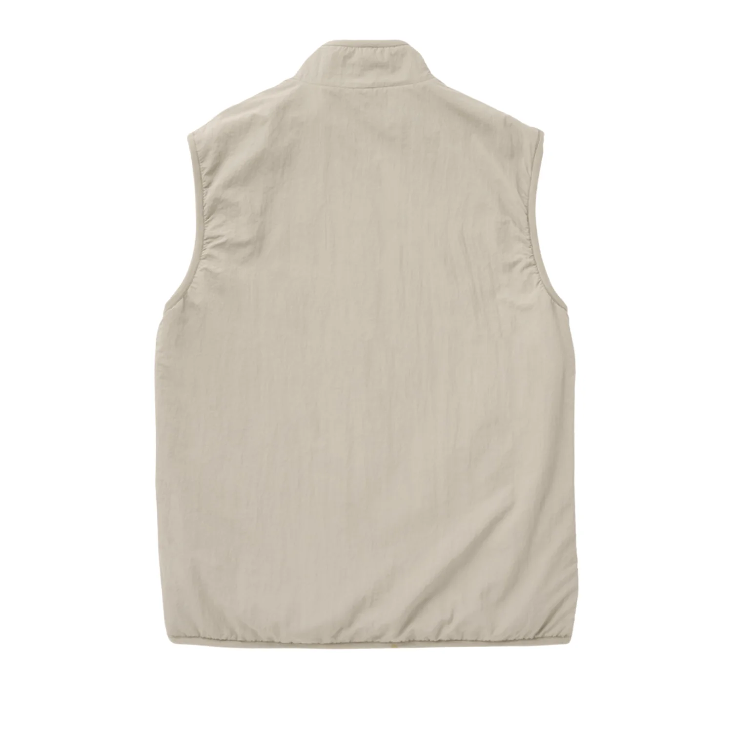 Reversible Fleece Vest - Tribal Snow - Image 4