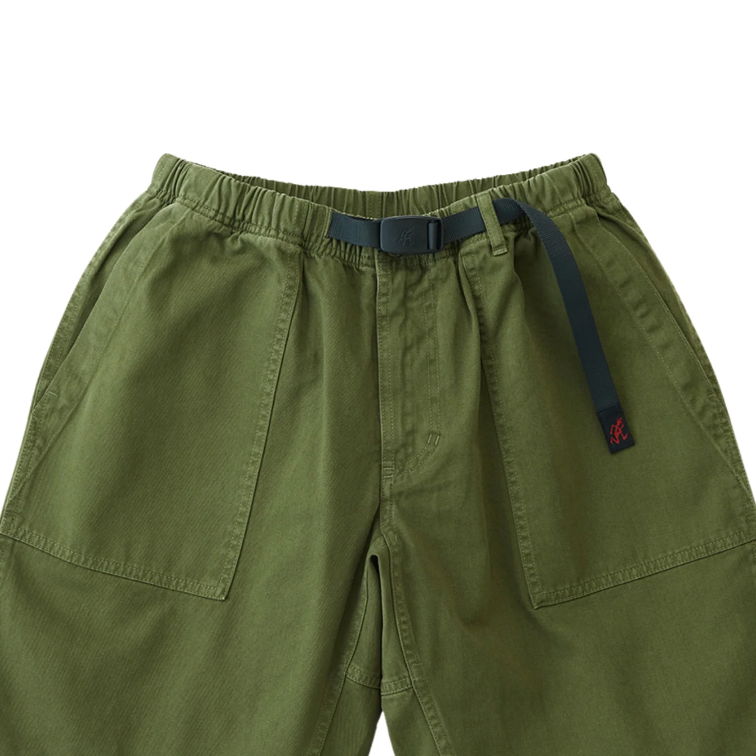 Ridge Short - Olive - Image 2