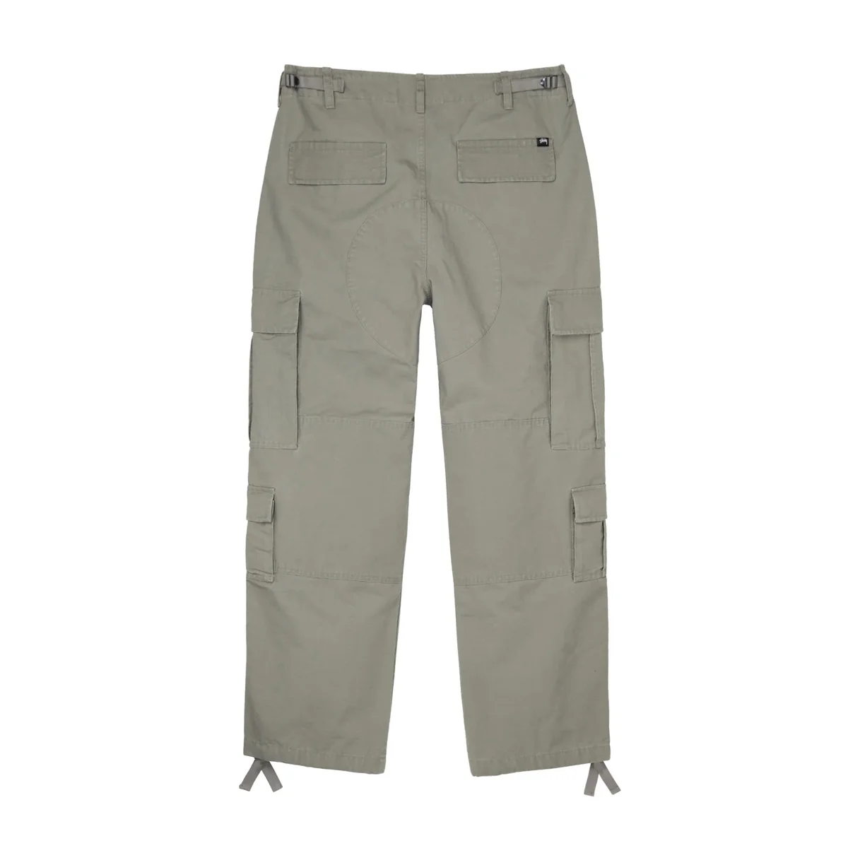Ripstop Surplus Cargo - Olive - Image 2