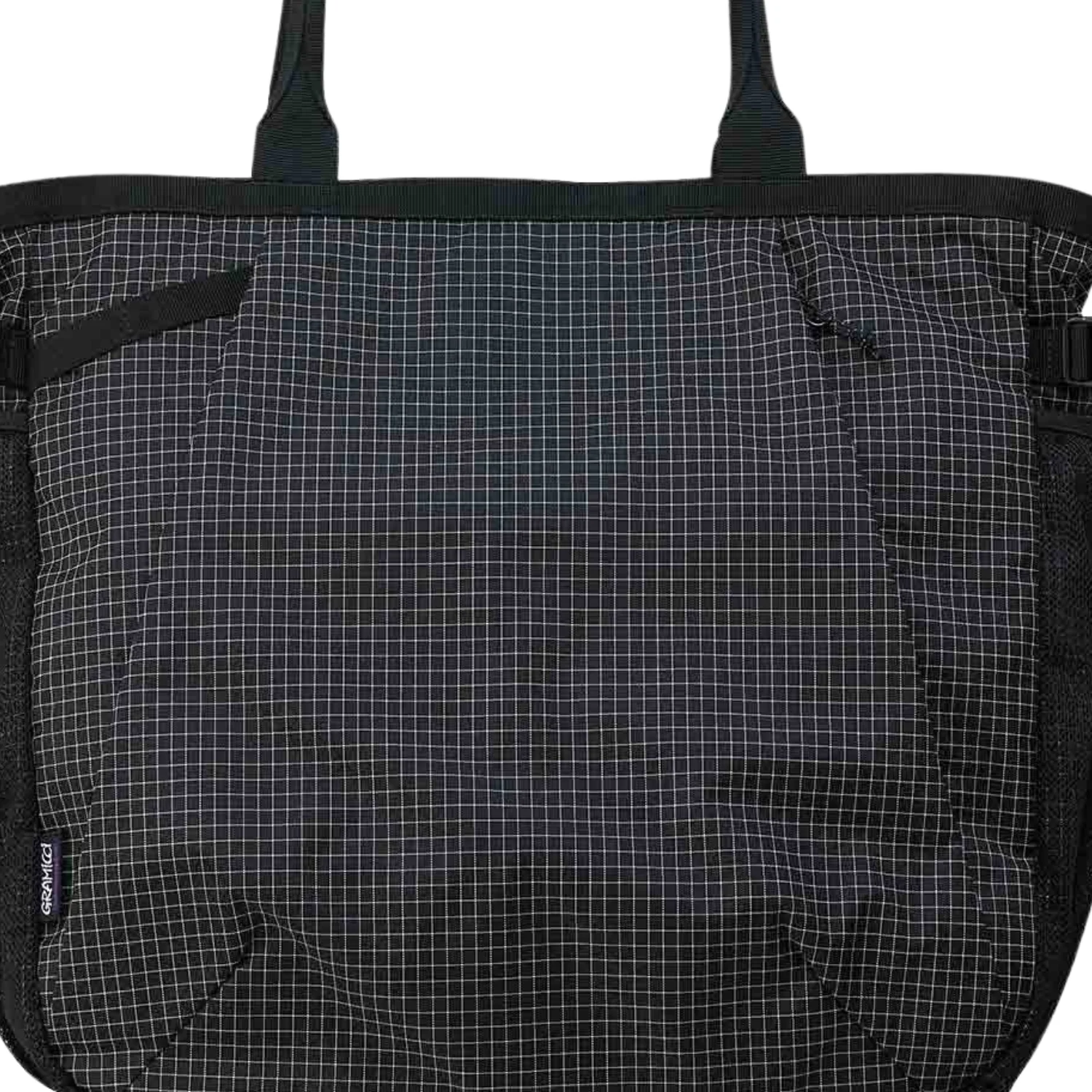 Ripstop Tote Bag - Ripstop Black - Image 2