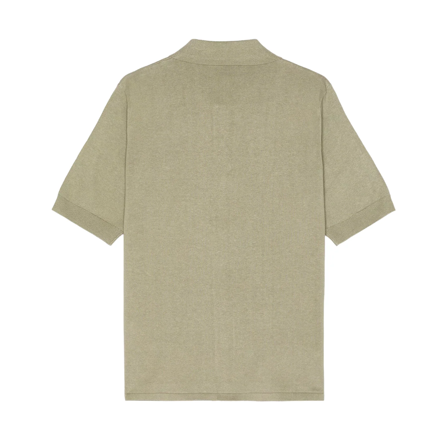 Rollo Cotton Linen SS Shirt - Clay - Image 2