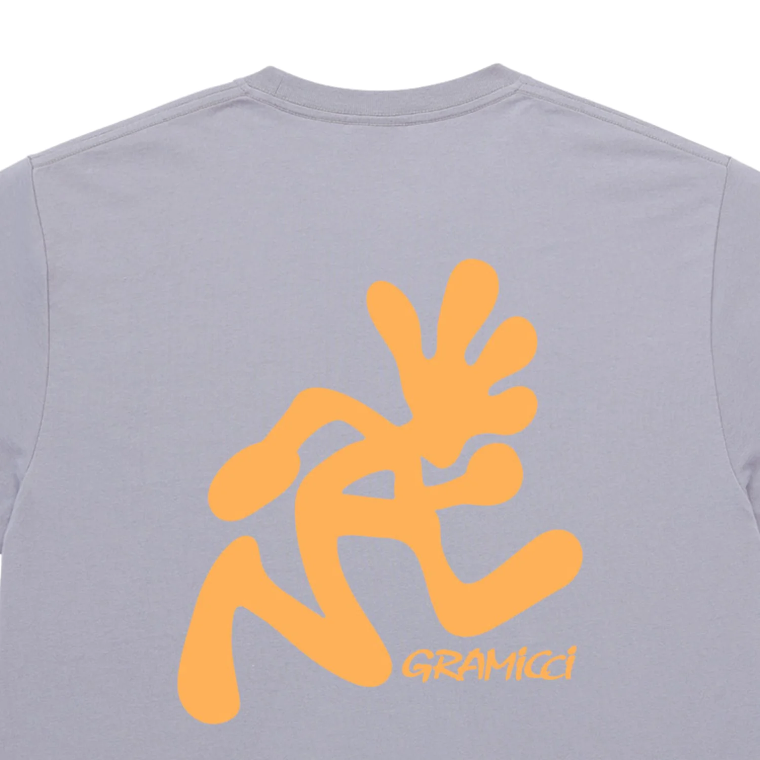 Running Man Tee - Lavender - Image 2